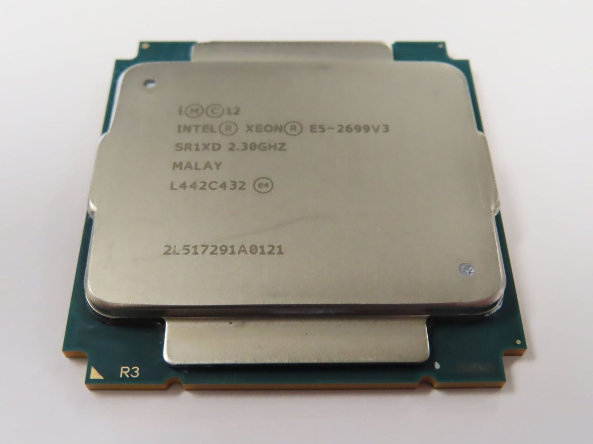 Xeon E5-2699 v3