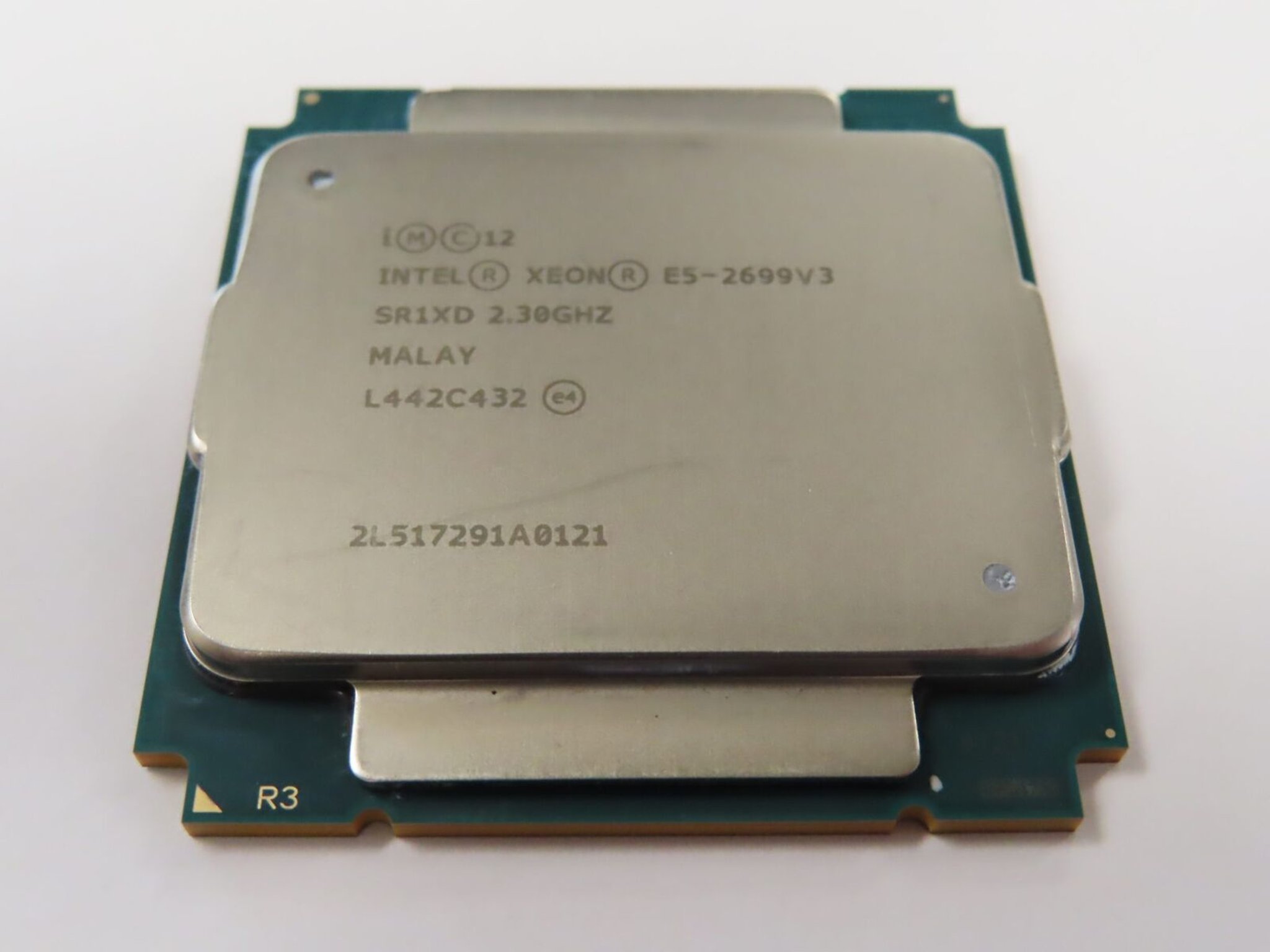 Xeon E5-2699 v3