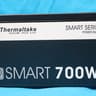 Thermaltake Smart 700W 80+ Certified ATX Desktop Power Supply - 4368164421