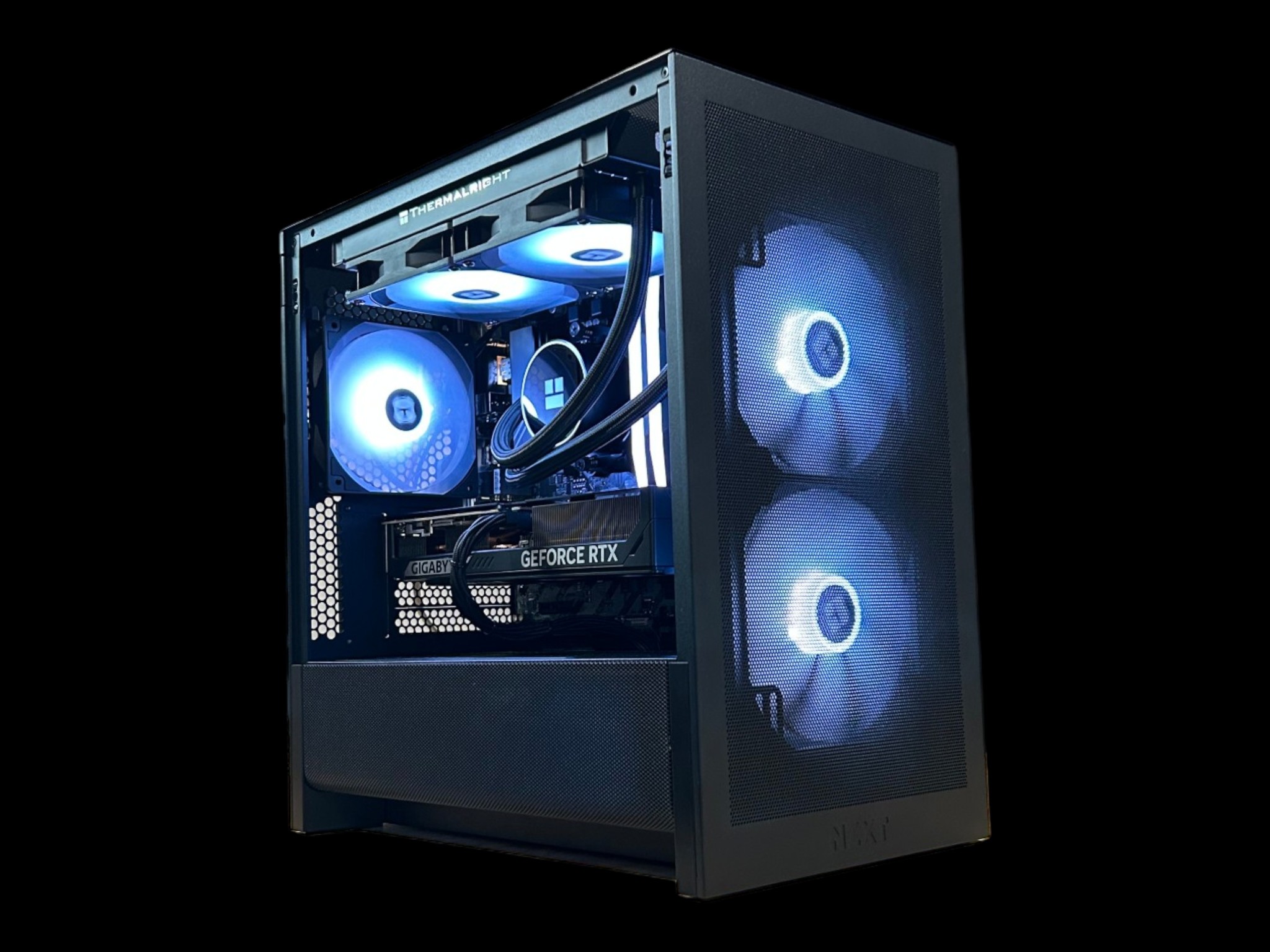 *SALE* RTX 5070 | Ryzen 7 9700X | 32GB DDR5 6000MT/s | 1TB NVMe | The Sentry Elite RTX