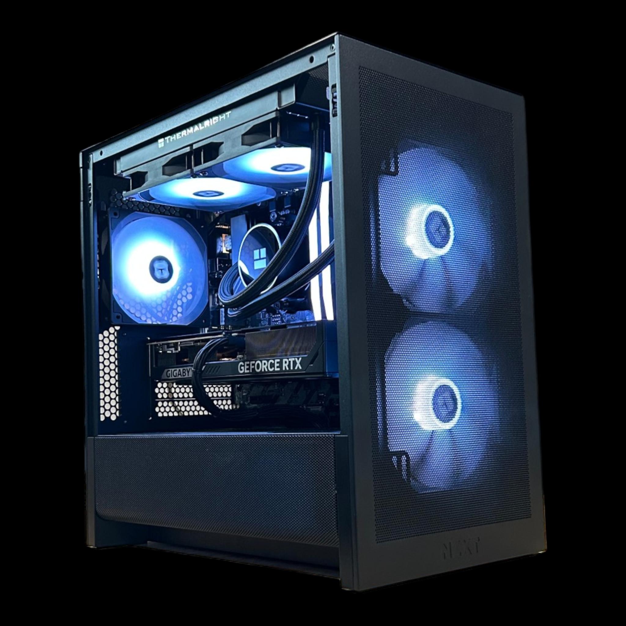 *SALE* RTX 5070 | Ryzen 7 9700X | 32GB DDR5 6000MT/s | 1TB NVMe | The Sentry Elite RTX