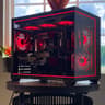 💙Gaming/Steaming PC💚 | RTX 4070 12GB | Intel i7 | 2.5TB | 16GB (3200hz) | WiFi + BT | Windows 11