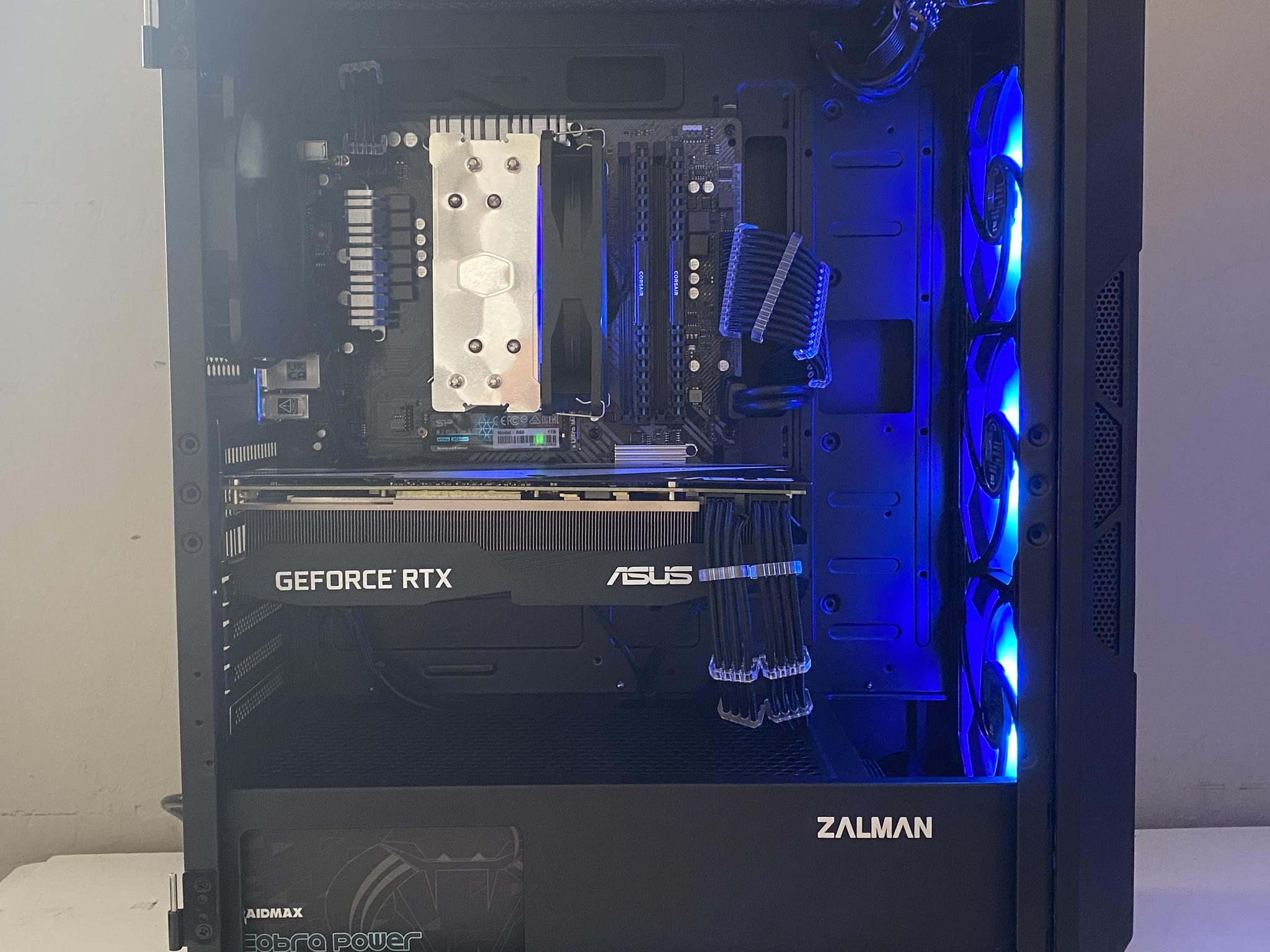 💰 BUDGET GAMING PC | RTX 2070 | Ryzen 5 | 1TB NVME SSD | 16GB RAM 💰