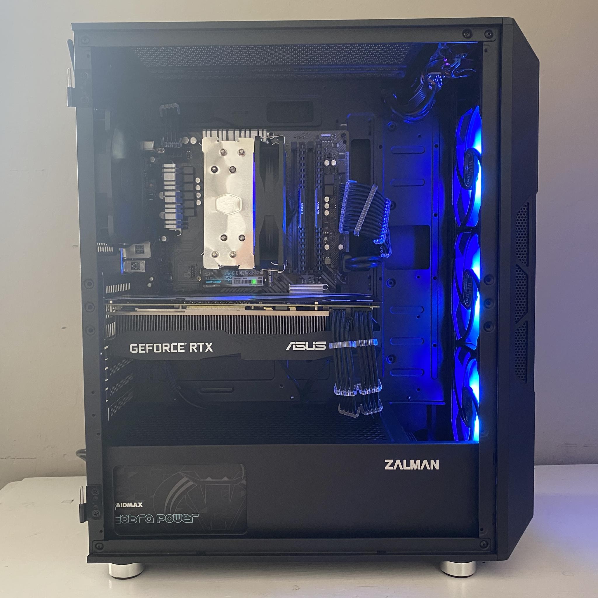 💰 BUDGET GAMING PC | RTX 2070 | Ryzen 5 | 1TB NVME SSD | 16GB RAM 💰