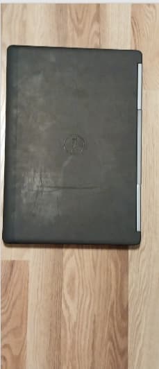 Gaming laptop-Dell Precision 7520 - i7-7820HQ - 16GB RAM - Nvidia M2200 1tb nvme