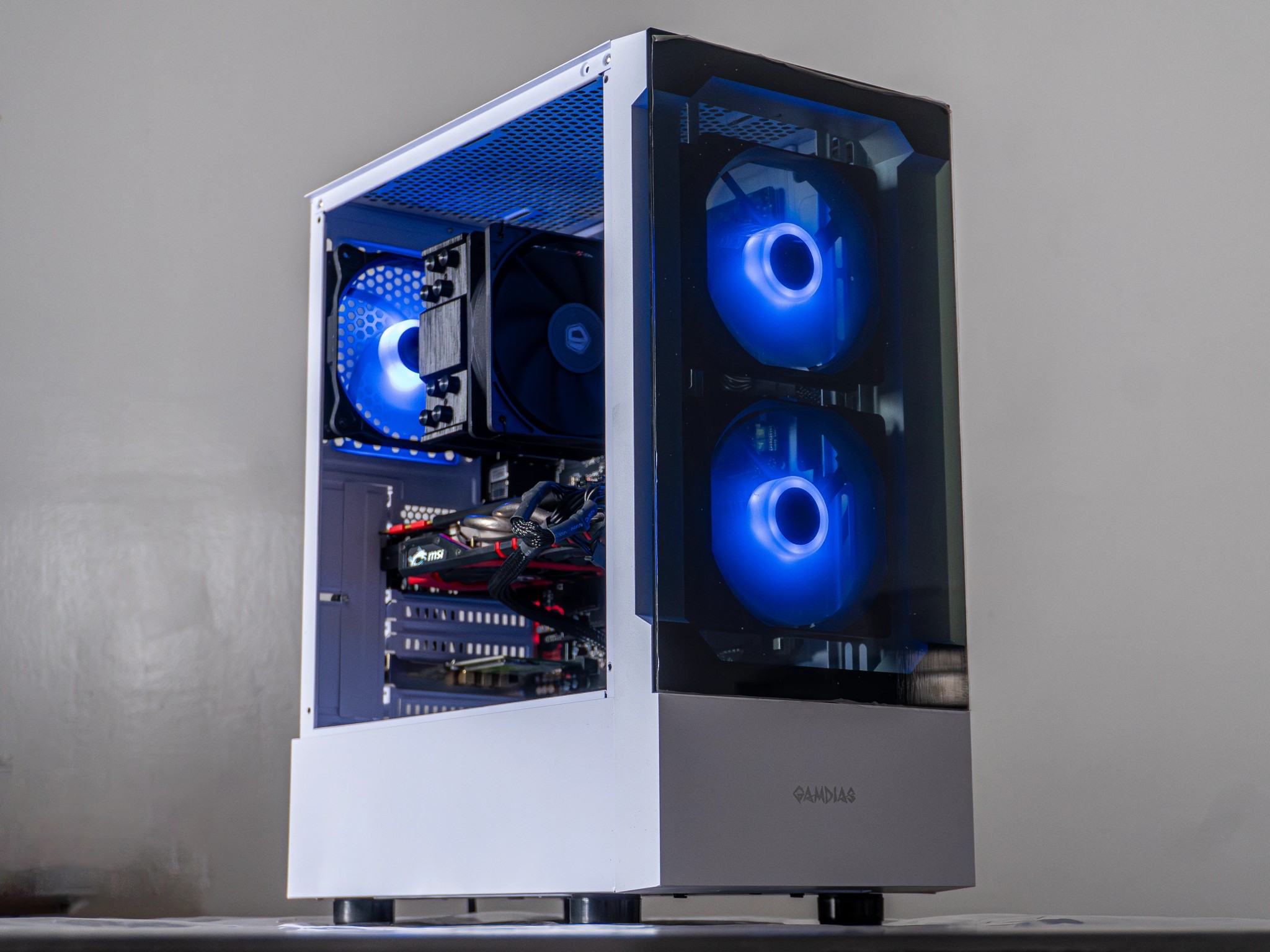 Budget 1080p Gaming PC – i7-4790K + GTX 970 | 16GB Ram | 3.5 TB Storage