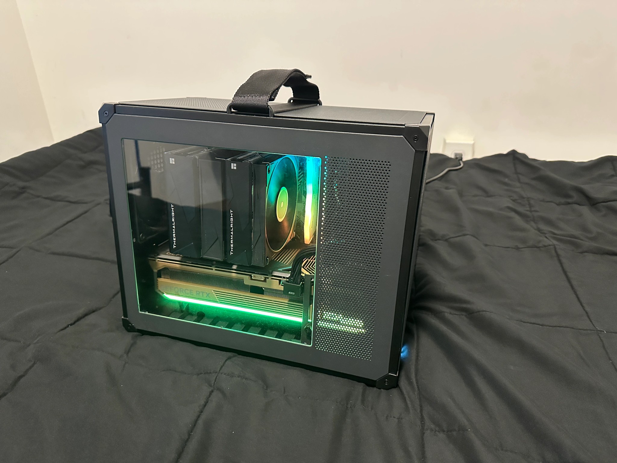 RTX 5090 | Ryzen 7 | 32 GB 6400mhz