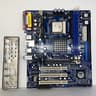 ASRock P4VM800 MicroATX Socket 478 DDR AGP PCI Motherboard w/ I/O Shield