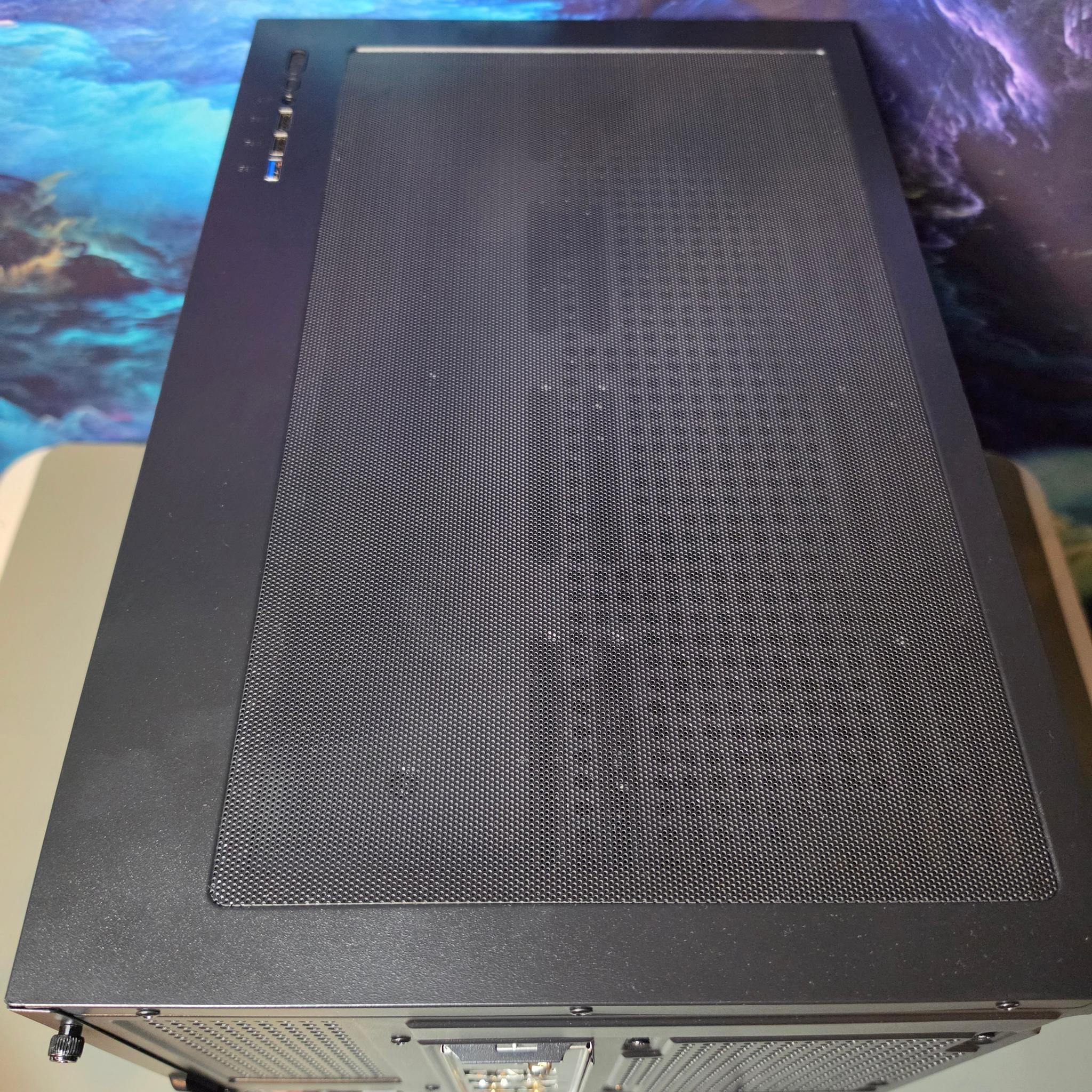MSI RTX 5060ti 16gb + Ryzen 5800x PC Build #74
