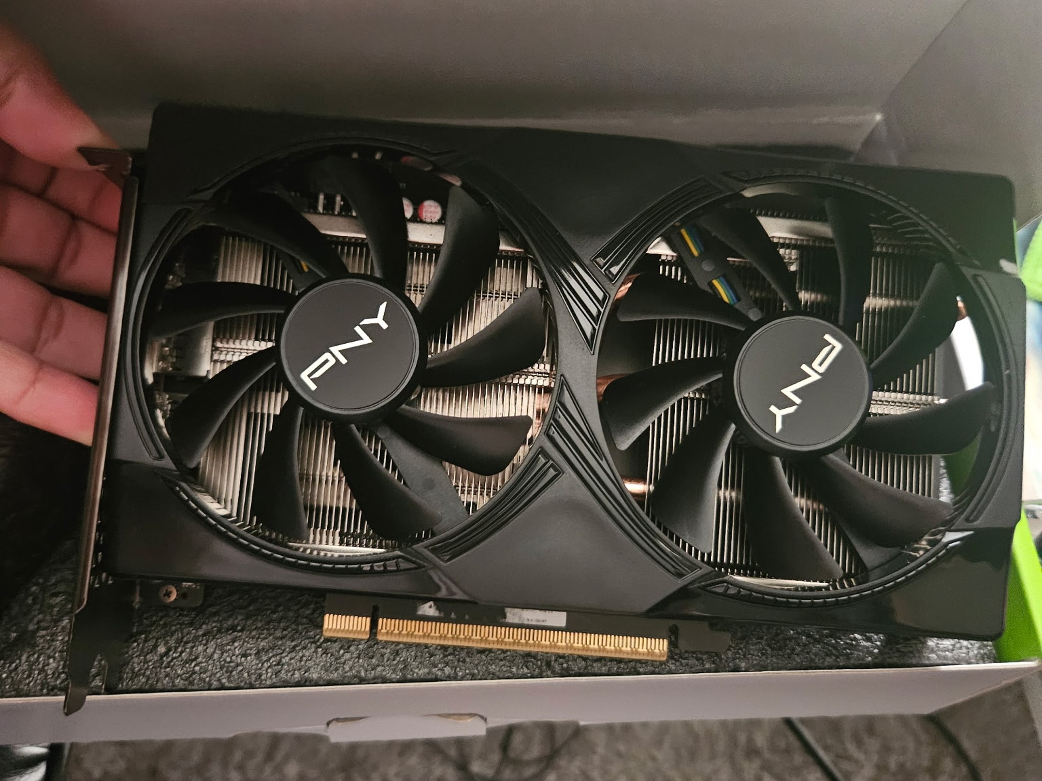 PNY GeForce RTX 5060 OC