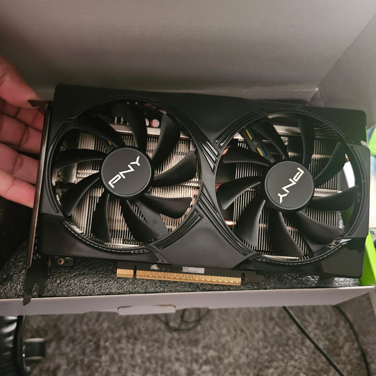 PNY GeForce RTX 5060 OC - Image 2