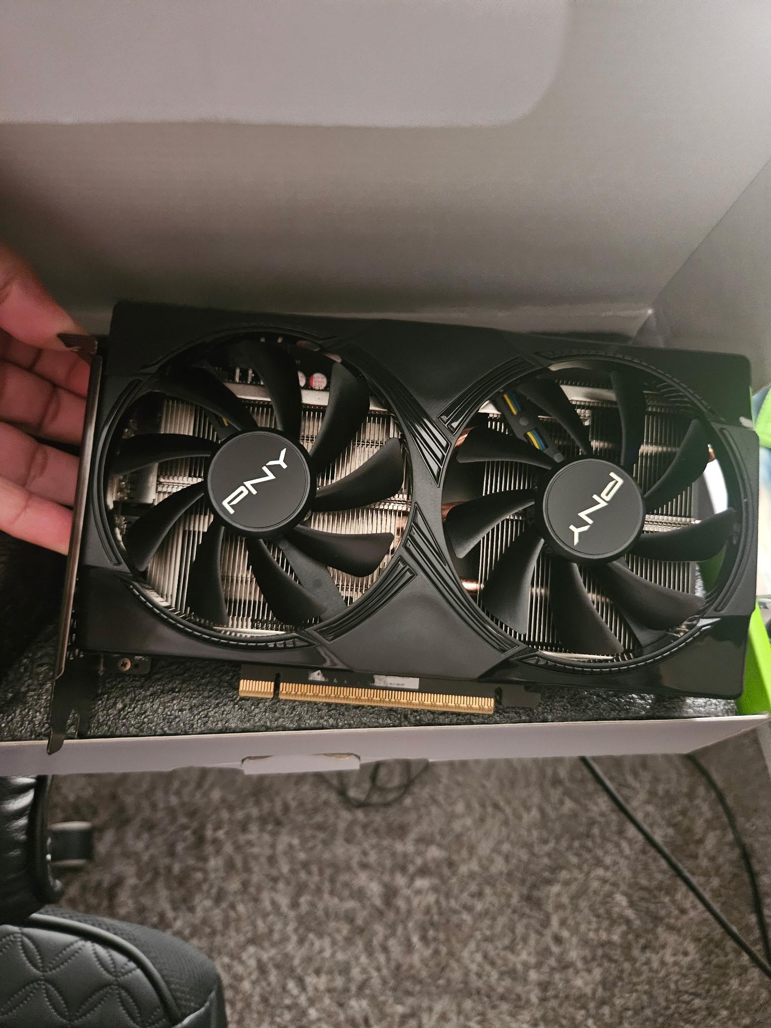 PNY GeForce RTX 5060 OC