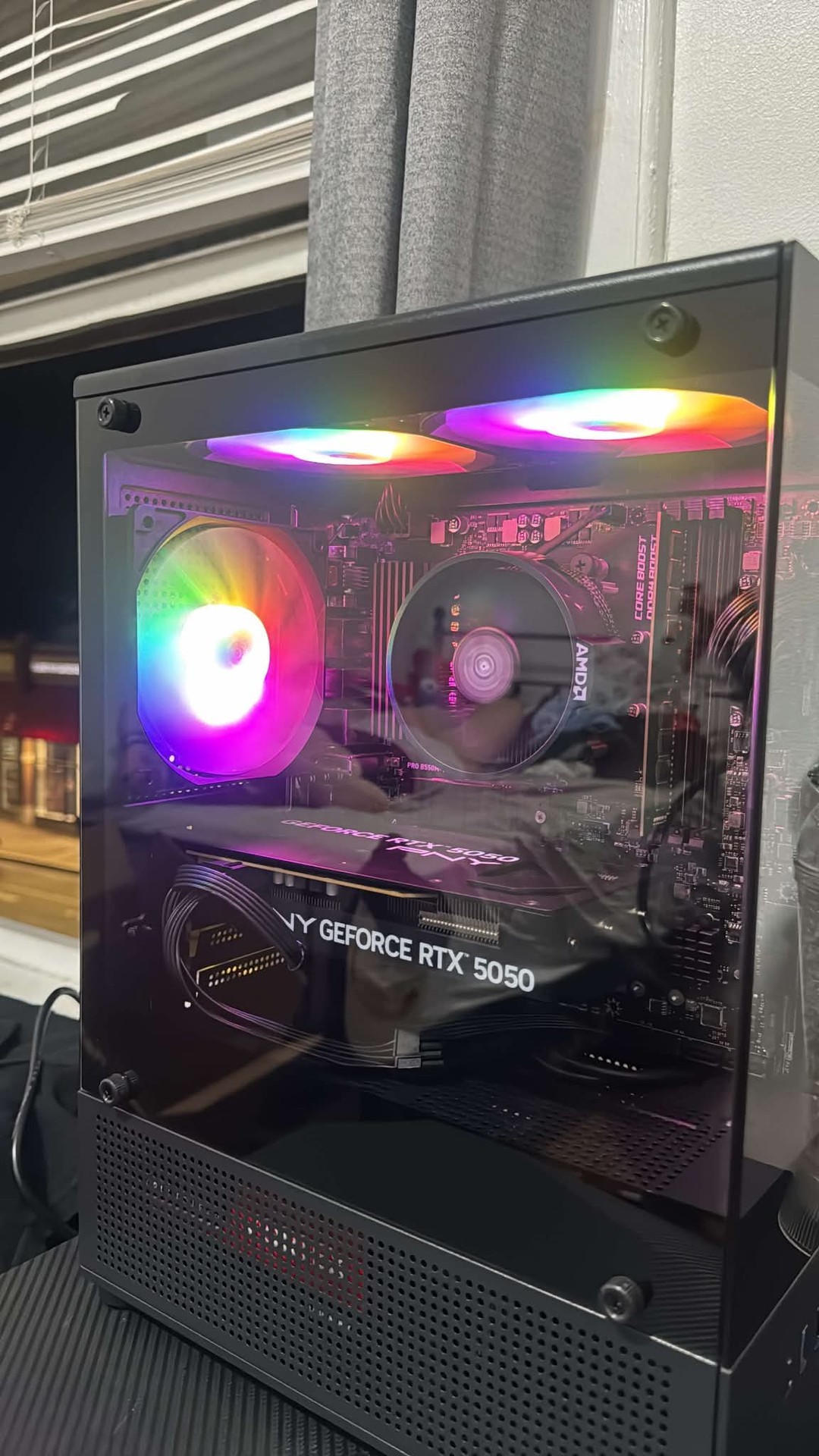 RX 580 8GB Gaming PC | Ryzen 5 2600X | 1080p Esports Ready | Jawa