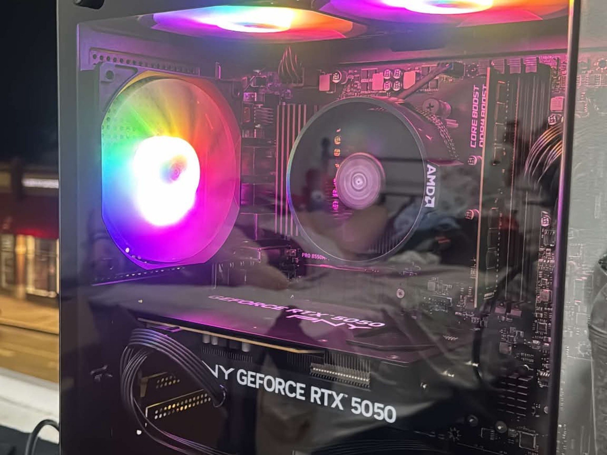 RX 580 8GB Gaming PC | Ryzen 5 2600X | 1080p Esports Ready
