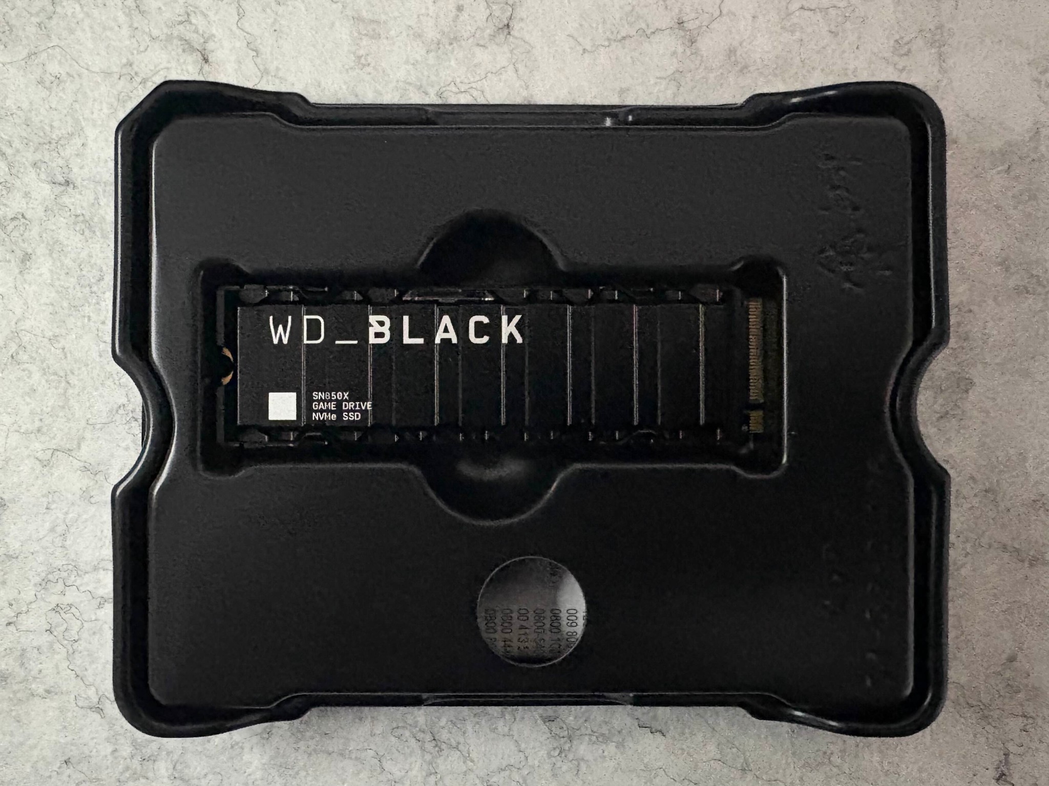 *BNIB* WD BLACK SN850X 1TB NVMe SSD | WDS100T2XHE