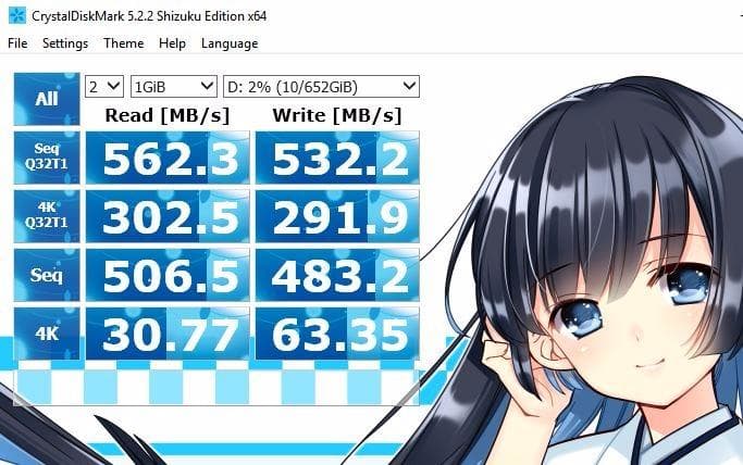 1TB SanDisk Ultra 3D NAND Internal SSD
