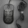 Periphio Black USB Gaming Mouse (PERMCBX36)