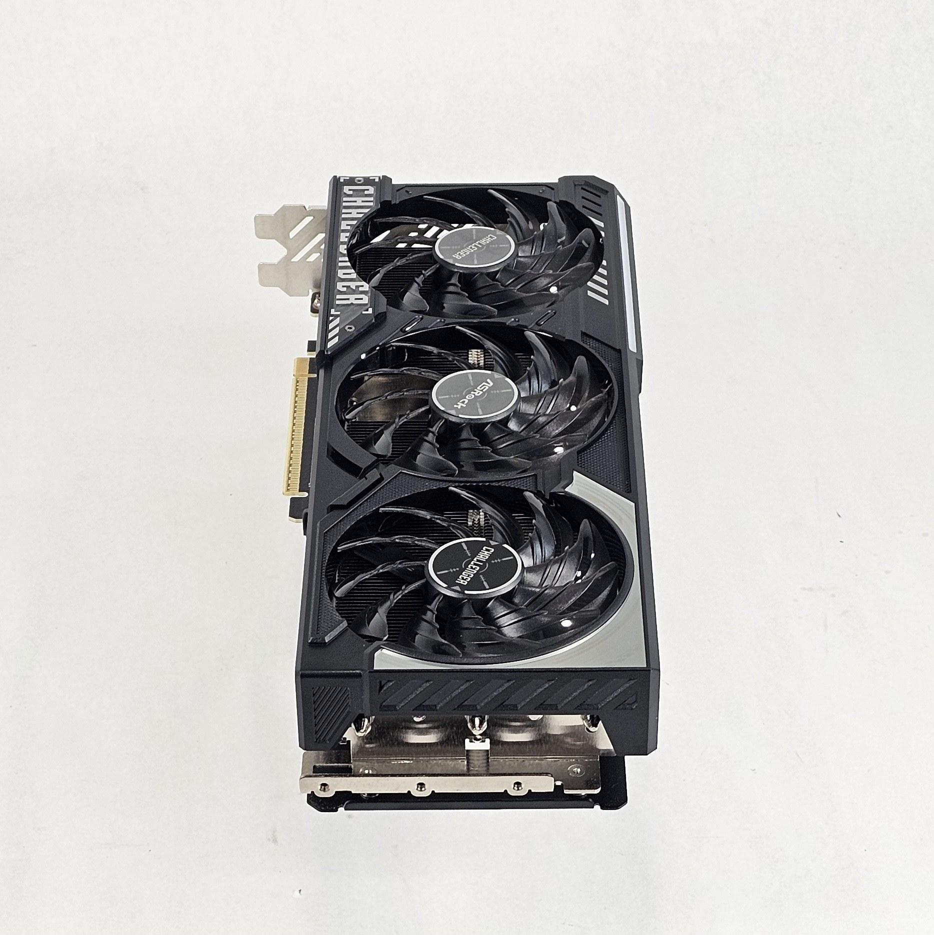 RX 9070 XT ASRock Challenger 16GB