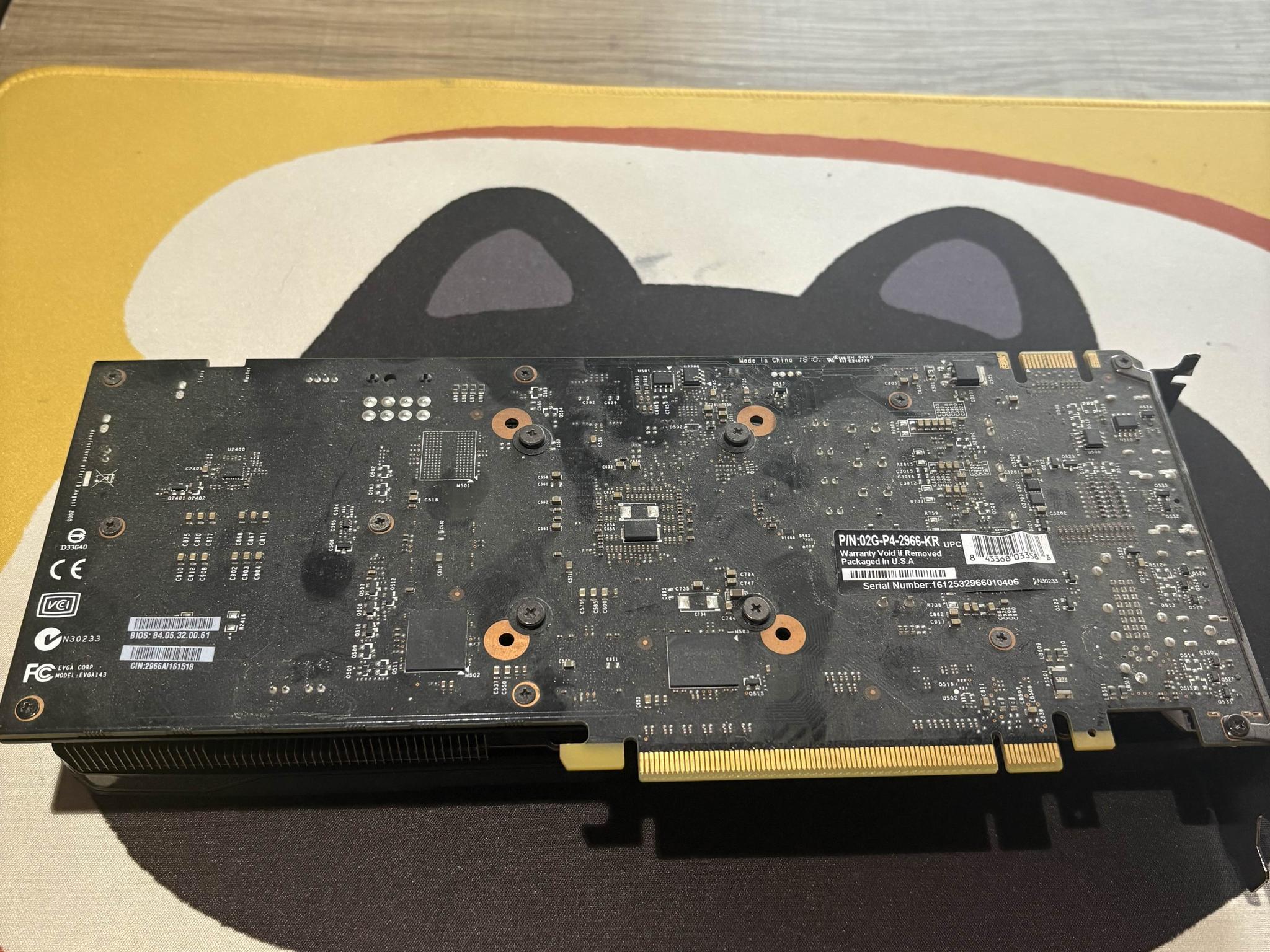 EVGA GeForce GTX 960 2GB Graphics Card