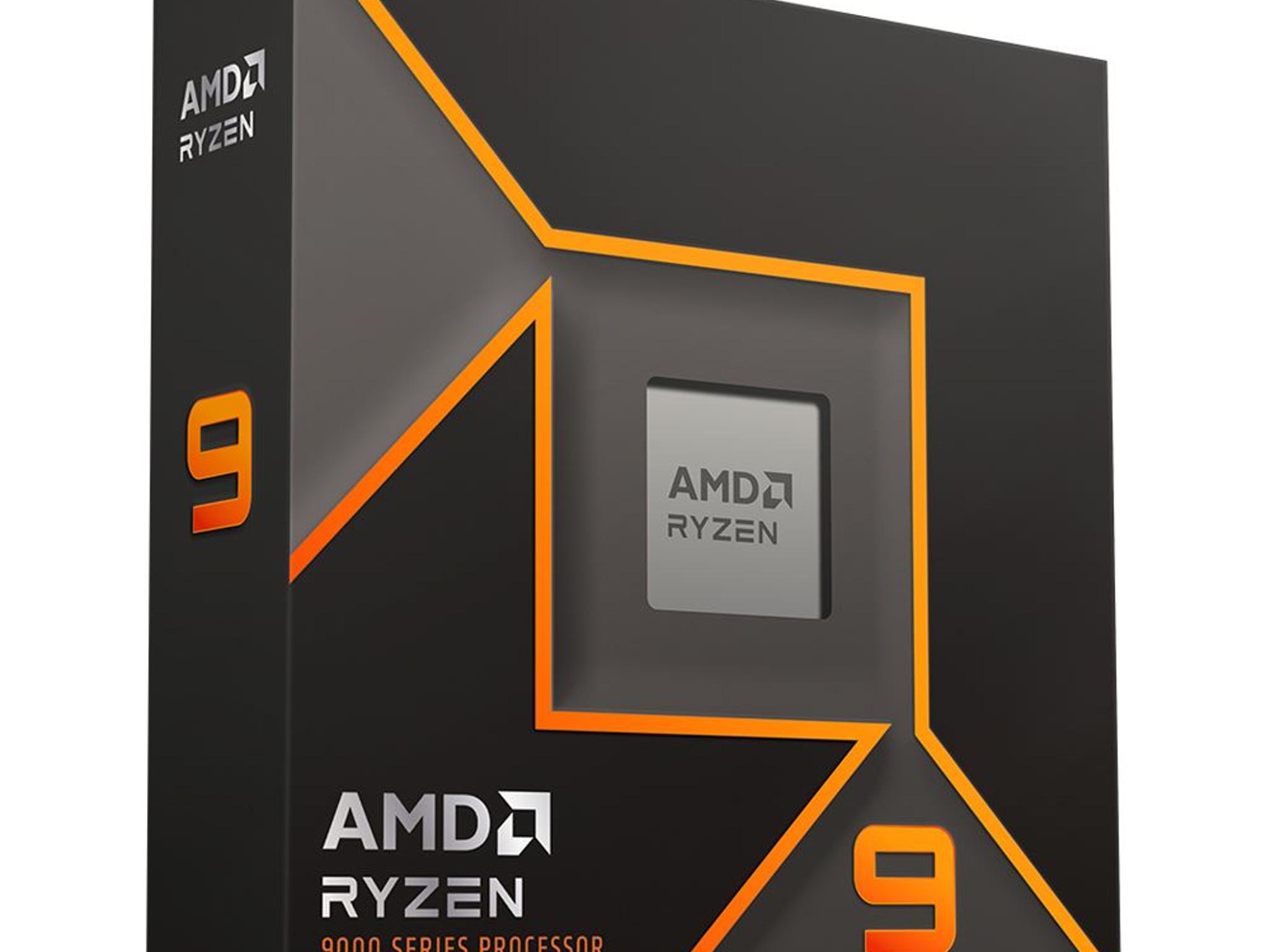 BRAND NEW AMD Ryzen 9 9950X Granite Ridge AM5 4.30GHz 16-Core Boxed Processor