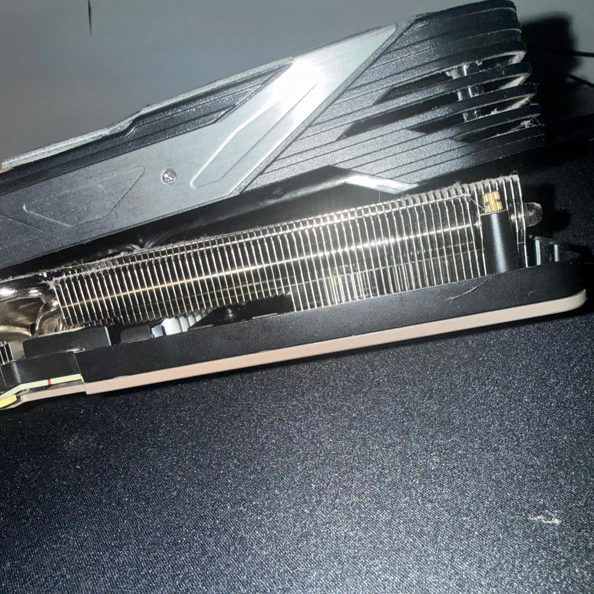 PNY XLR8 Gaming REVEL EPIC-X RGB GeForce RTX 3080 Ti