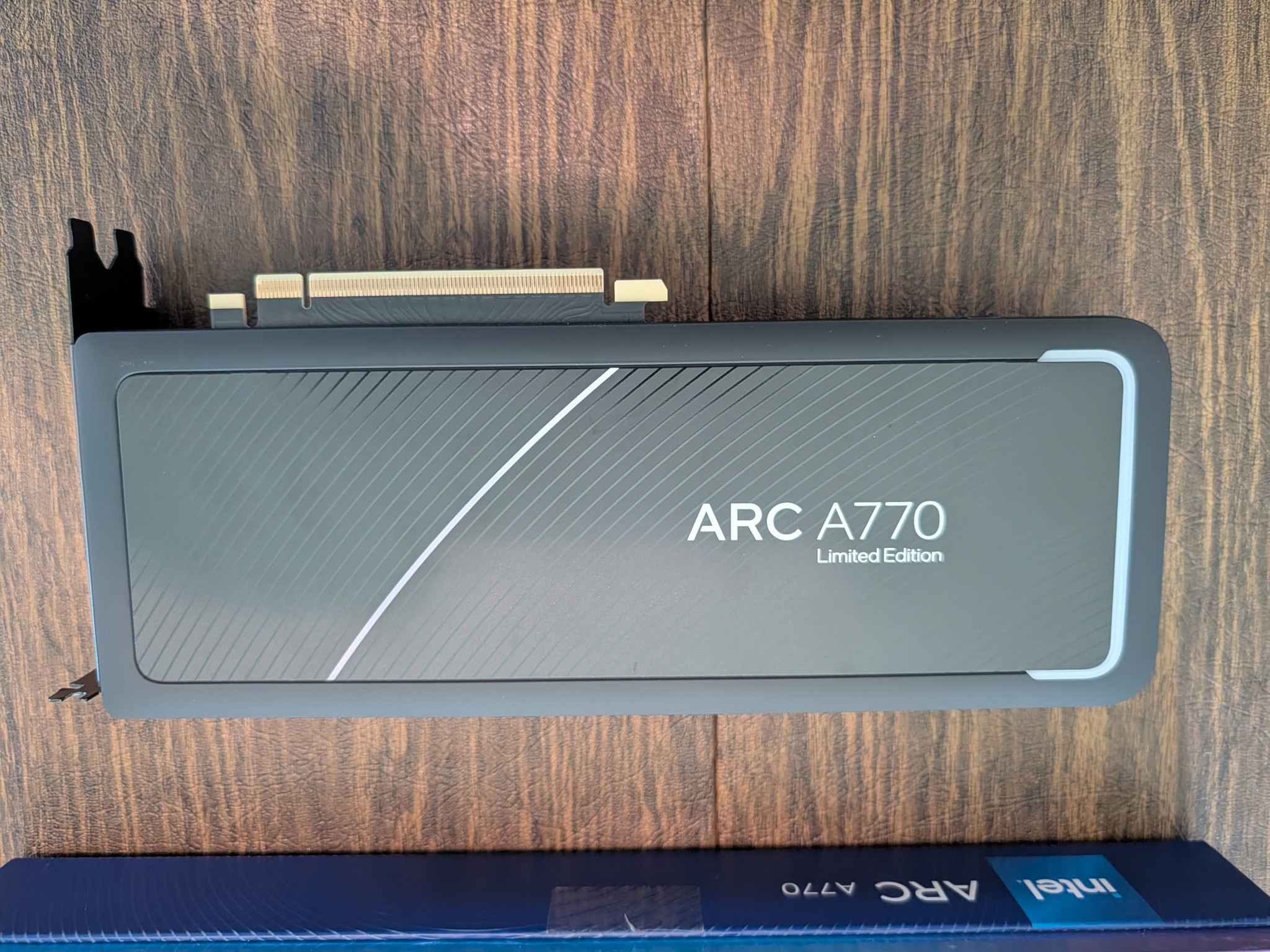 Intel Arc A770 Limited Edition 16GB GDDR6