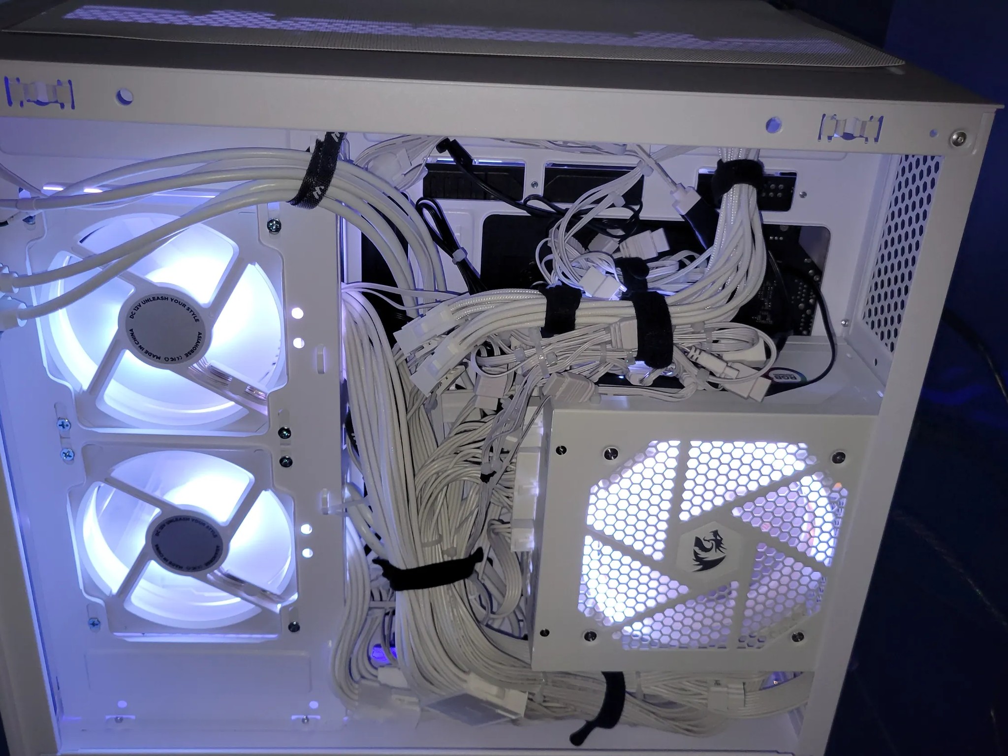 ❄️ WHITEOUT X3D – RTX-Verified, Stress-Tested Monster in Marble ❄️