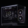 “Chrysochroa 2f” RX 7800 XT Ryzen 7 32GB Windows 11 2TB Gaming PC Powerhouse