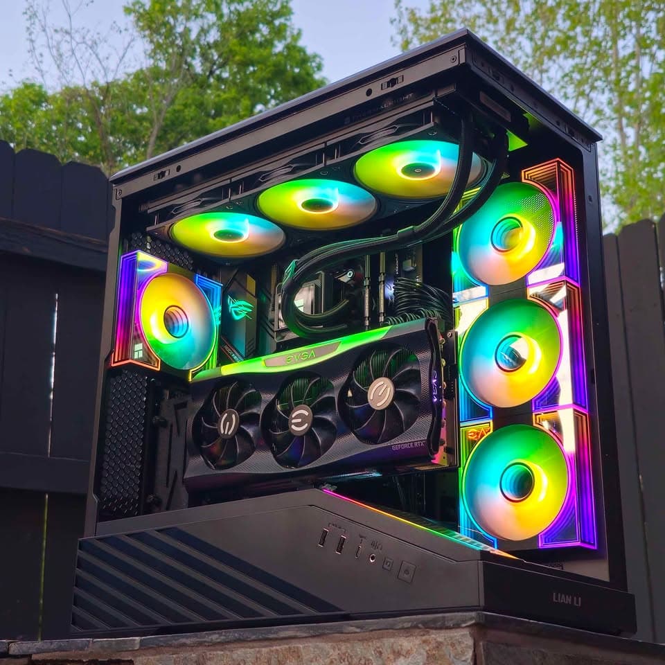 Value Gaming Rig 💰🌌 Nvidia 3080 Ti, Ryzen 9, 32GB RAM, SSD, Wi-Fi | Plug n' Play ready🌌