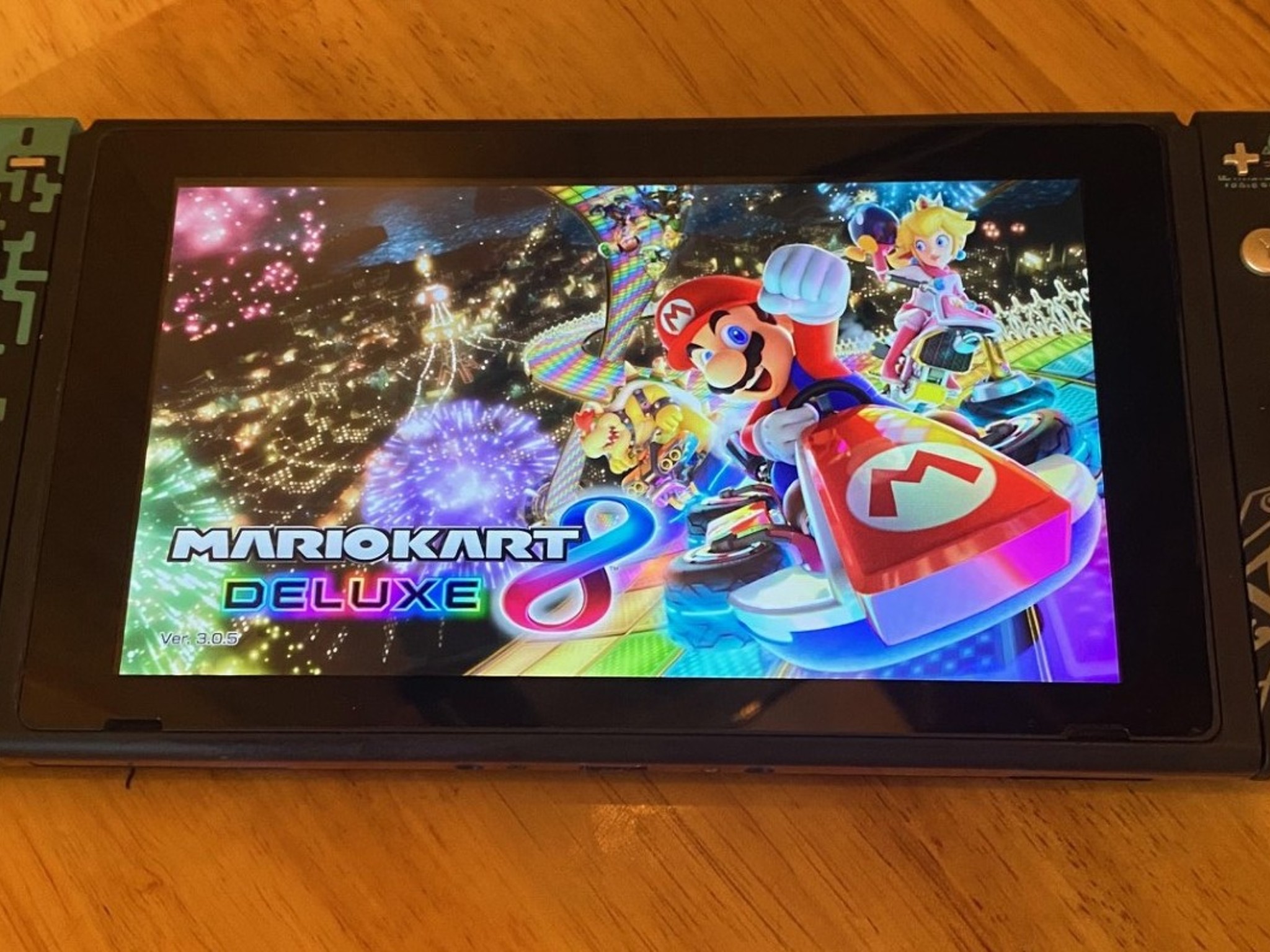 Custom Unpatched Nintendo Switch 1 bundle