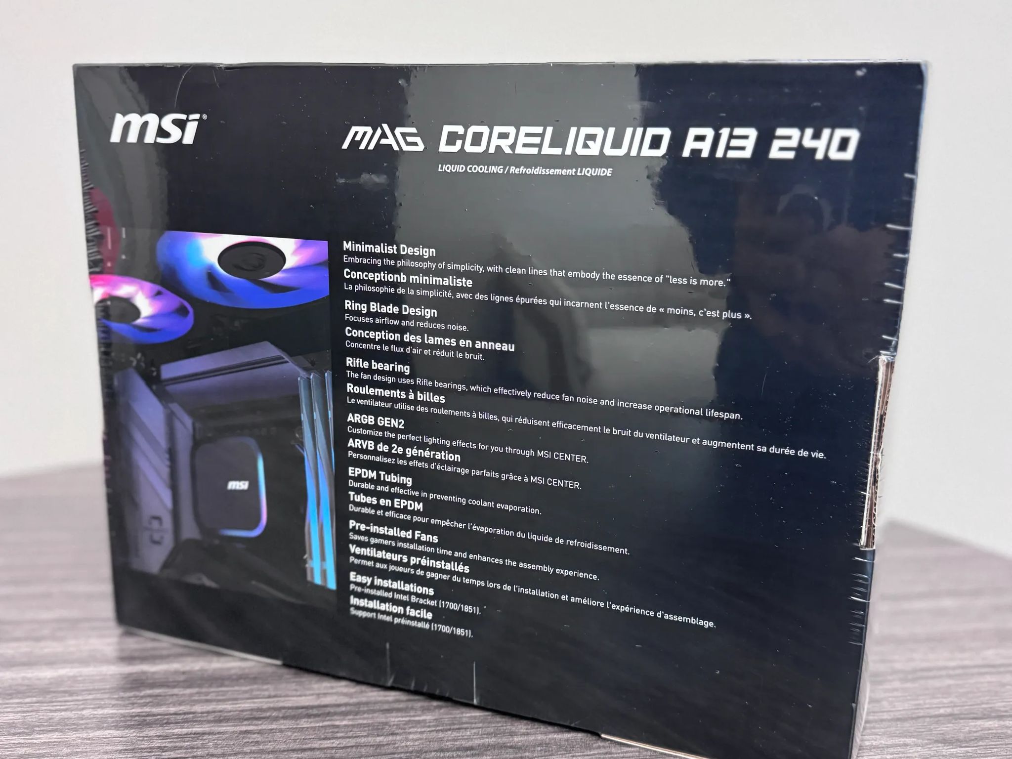 MAG Coreliquid A13 240
