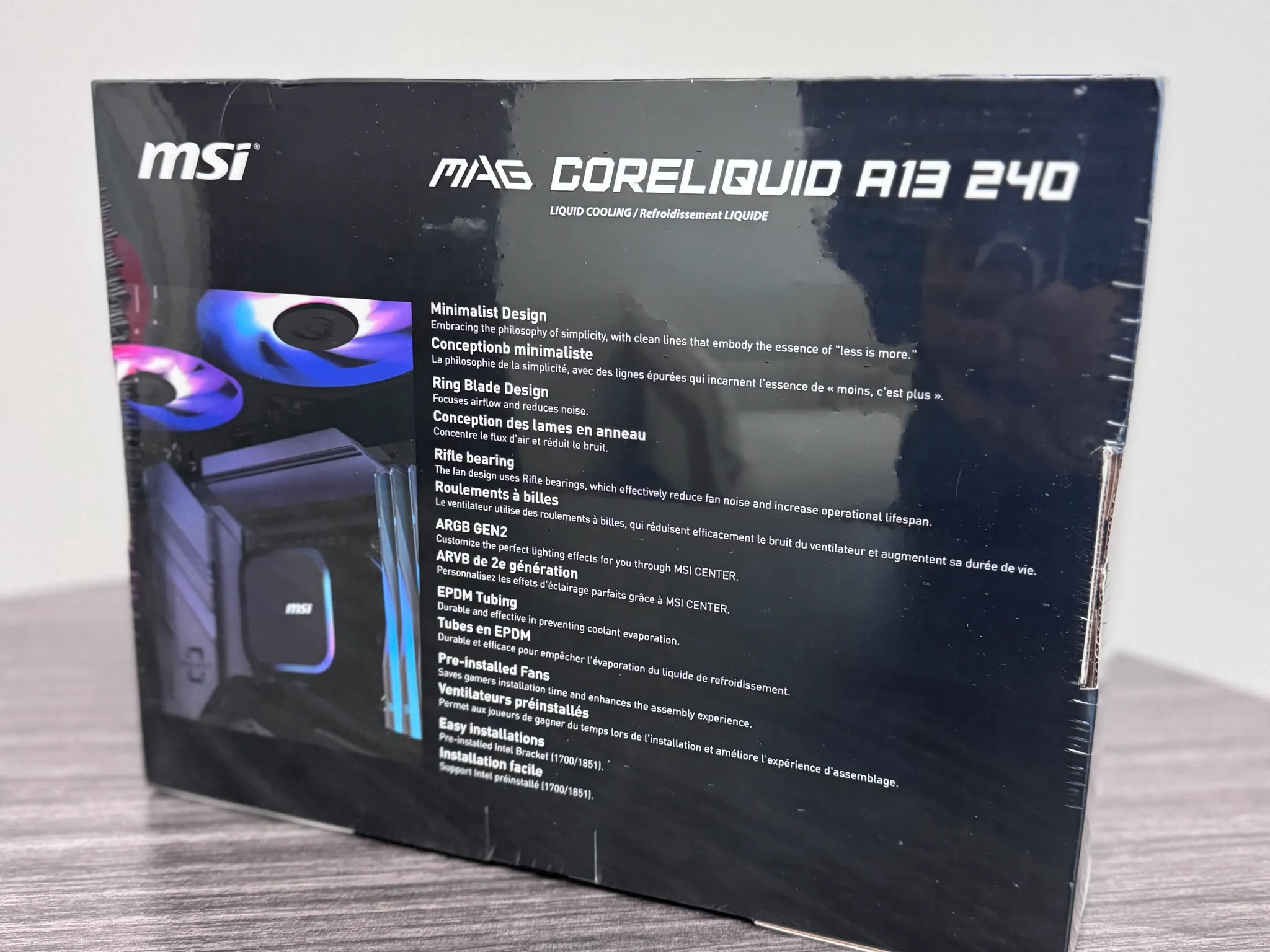 MAG Coreliquid A13 240