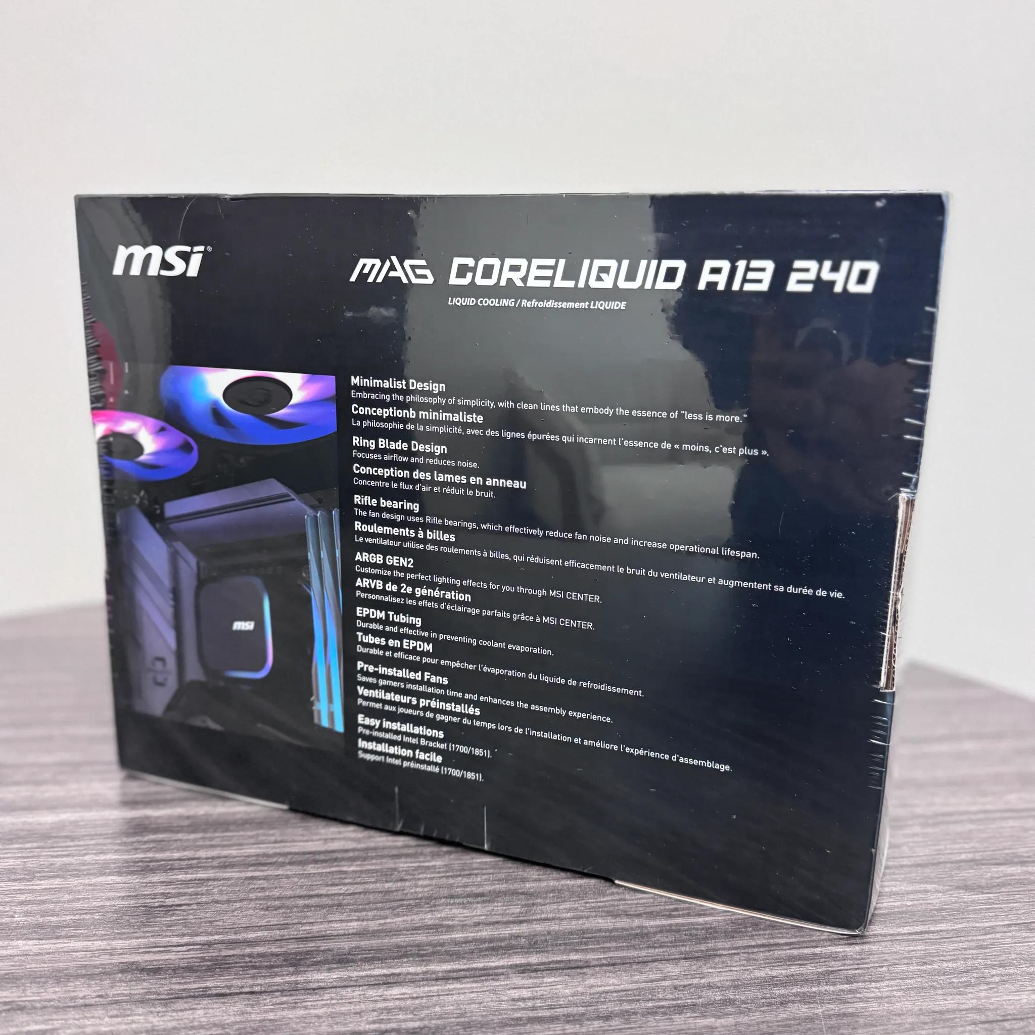 MAG Coreliquid A13 240