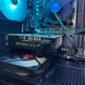 GTX 1660TI, Intel i5-9600K, 16GB DDR4, 756GB Storage Gaming PC