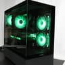 RGBeautiful price to performance. Intel i-5 12400F + EVGA RTX 3070 1TB NVME SSD 16GB DDR5