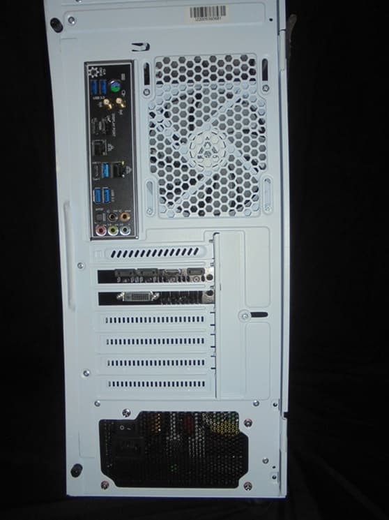 New Montech-Asrock TaiChi-Intel 6700K-Asus GTX 1060 6GB-New/Open Box w/7 LED Fans