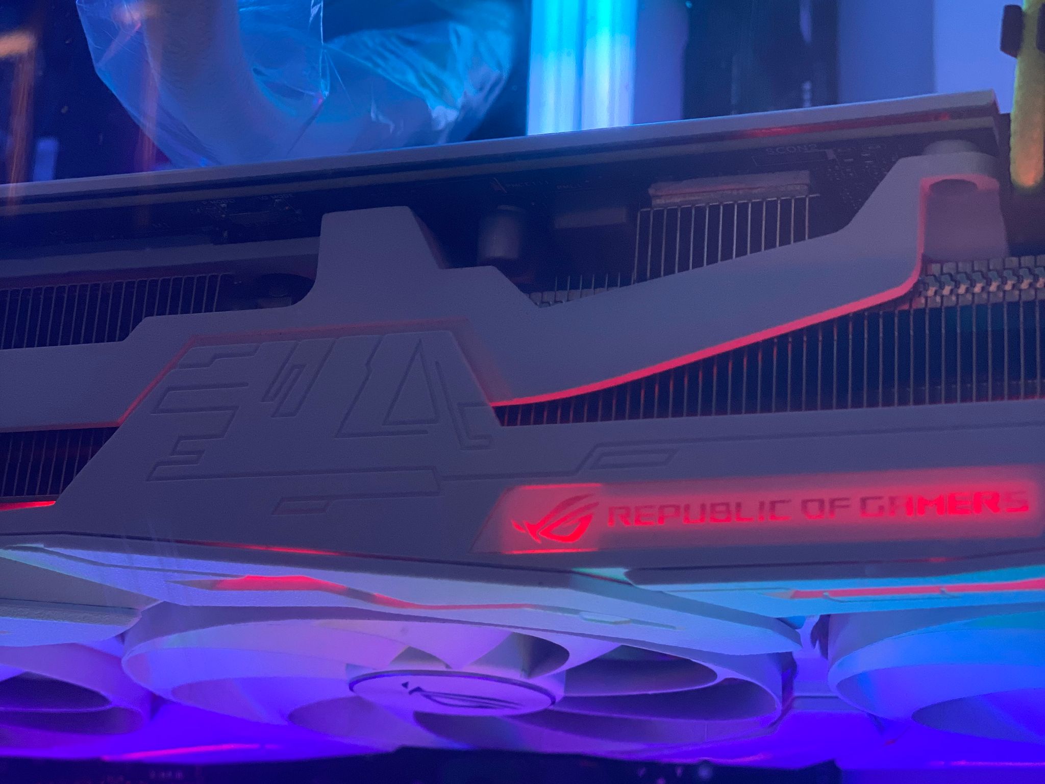 ASUS Rog Strix RTX 2080TI-Ryzen 5 5600X-16GB Corsair Vengeance RAM-1TB M.2 NVMe SSD-Windows 11 