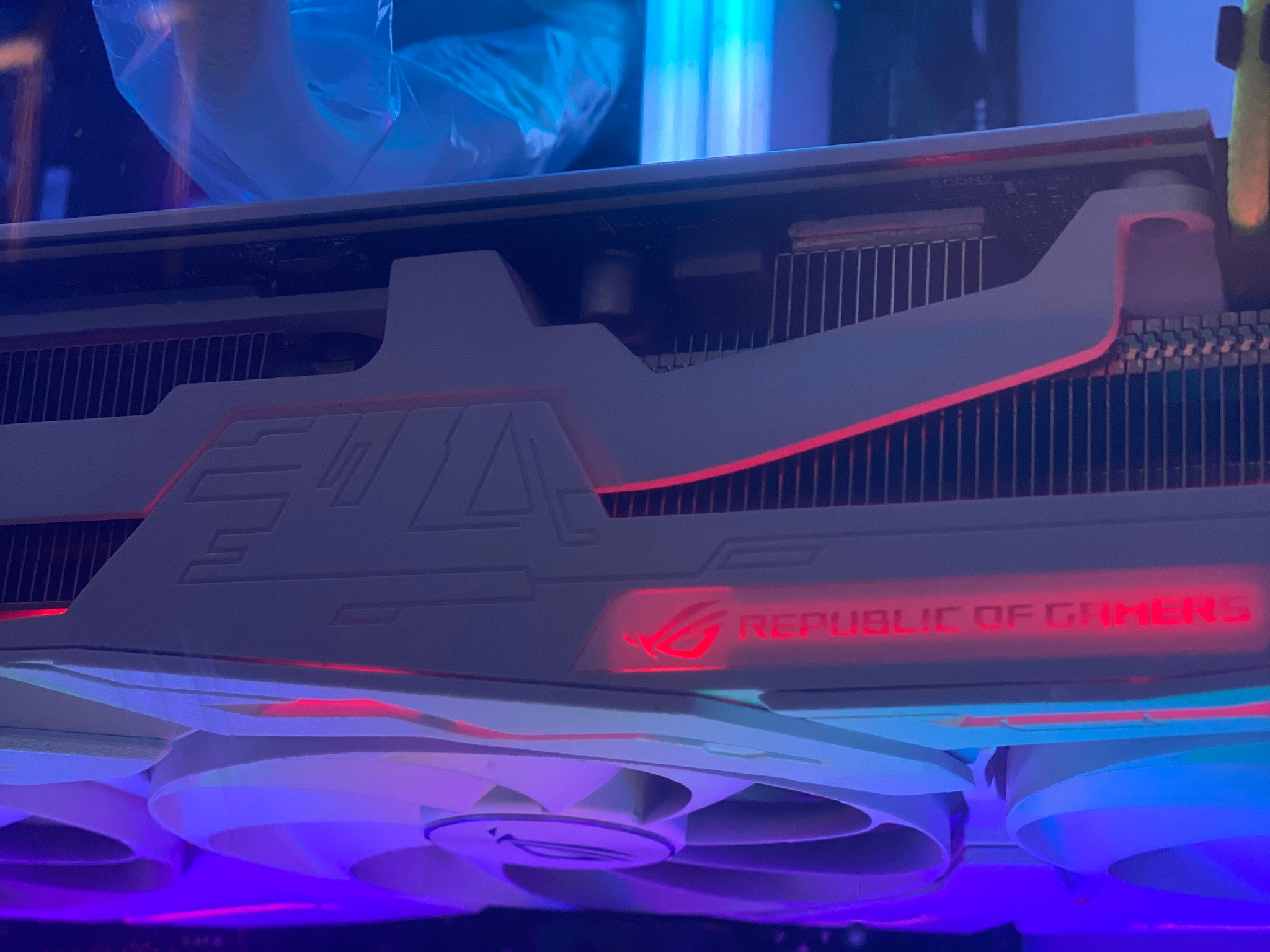 ASUS Rog Strix RTX 2080TI-Ryzen 5 5600X-16GB Corsair Vengeance RAM-1TB M.2 NVMe SSD-Windows 11 