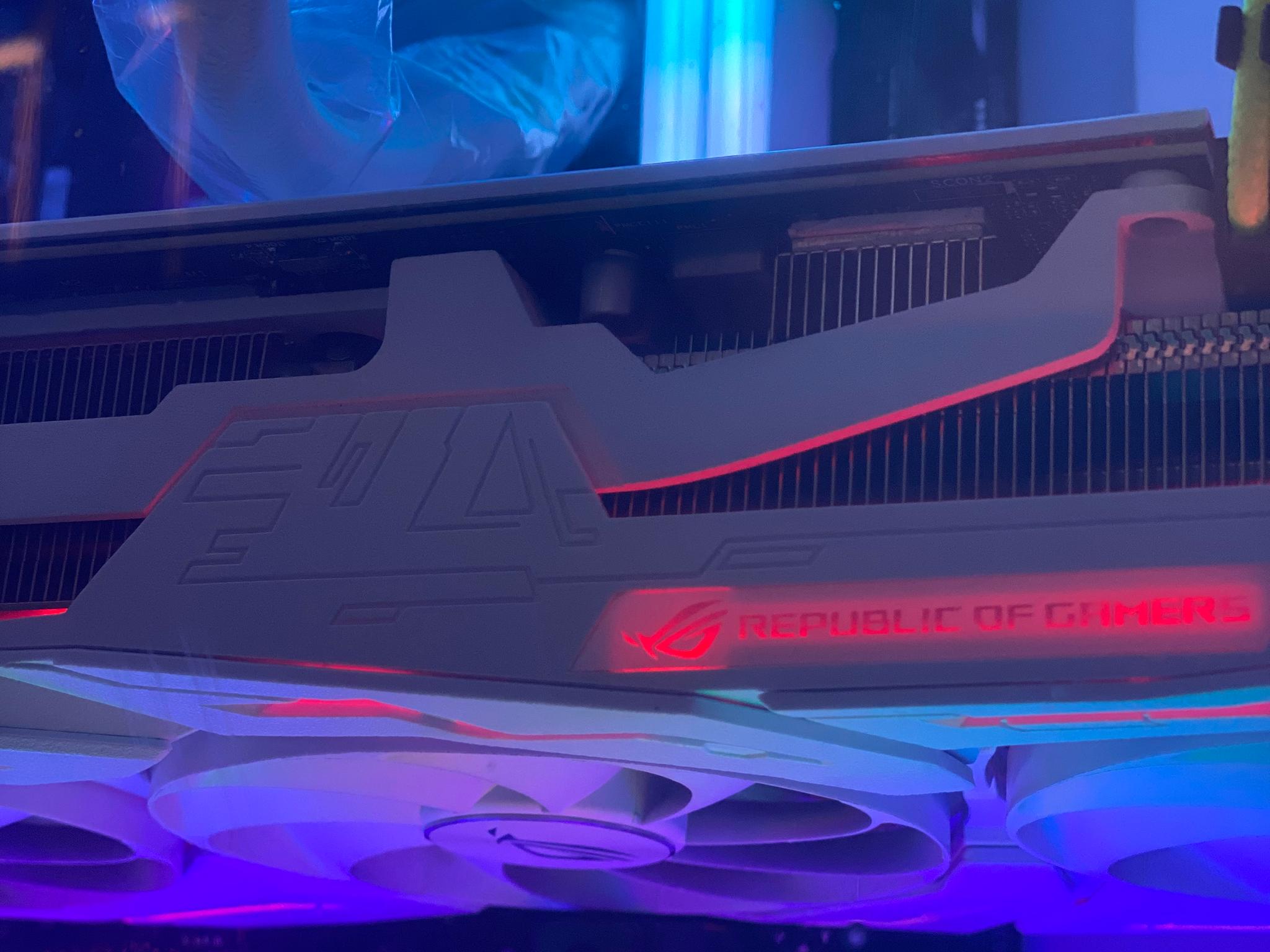 ASUS Rog Strix RTX 2080TI-Ryzen 5 5600X-16GB Corsair Vengeance RAM-1TB M.2 NVMe SSD-Windows 11 
