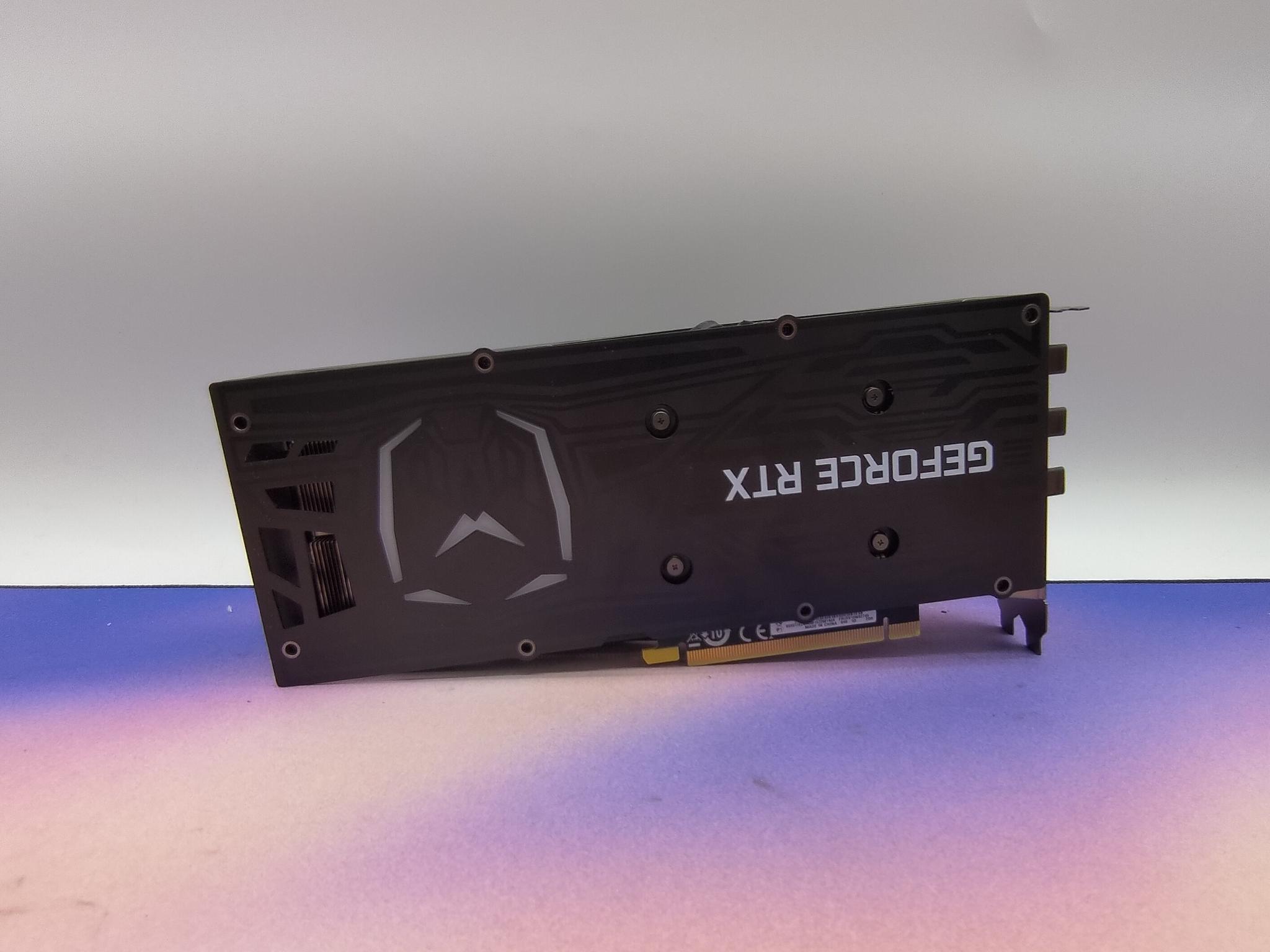 HP Omen RTX 3070