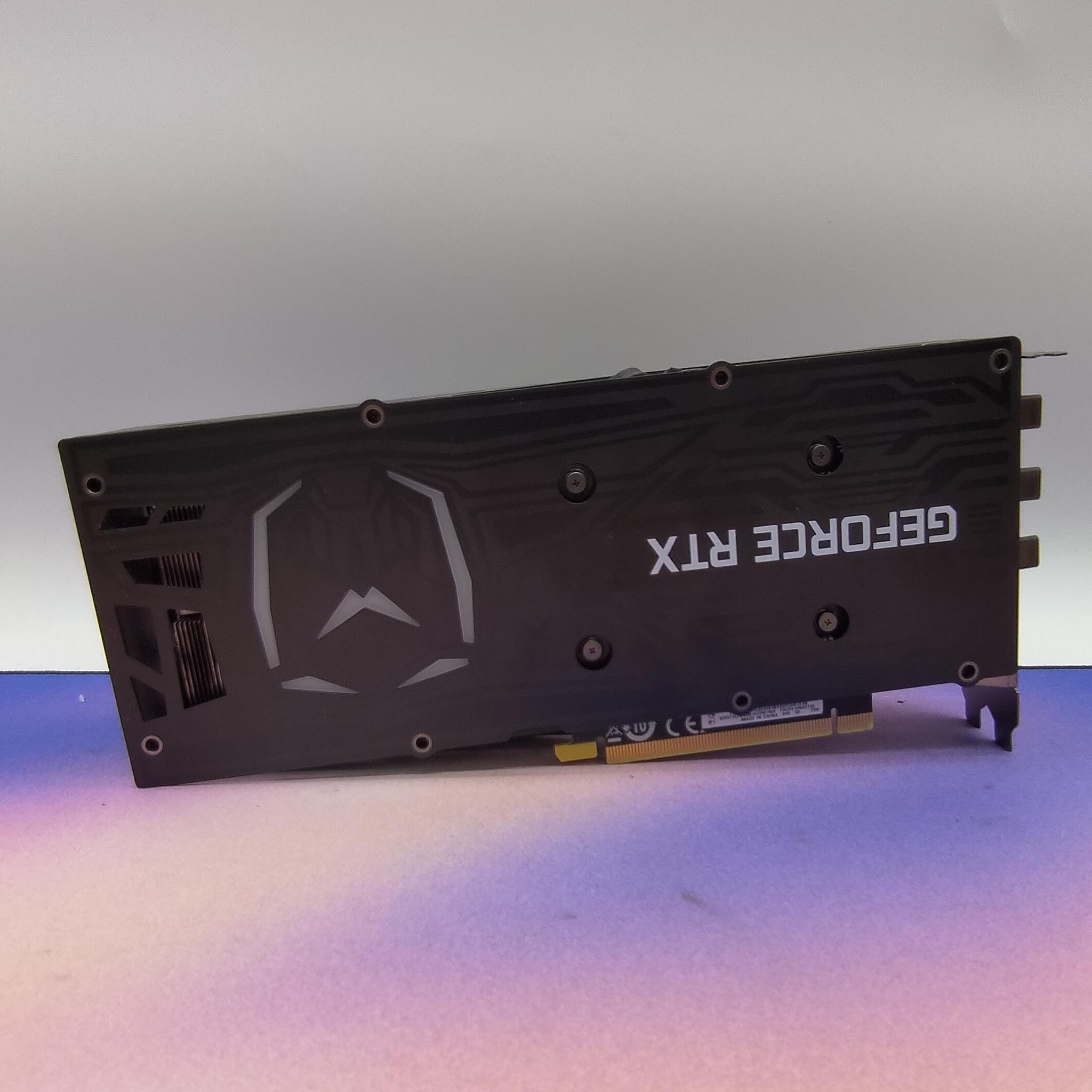 HP Omen RTX 3070