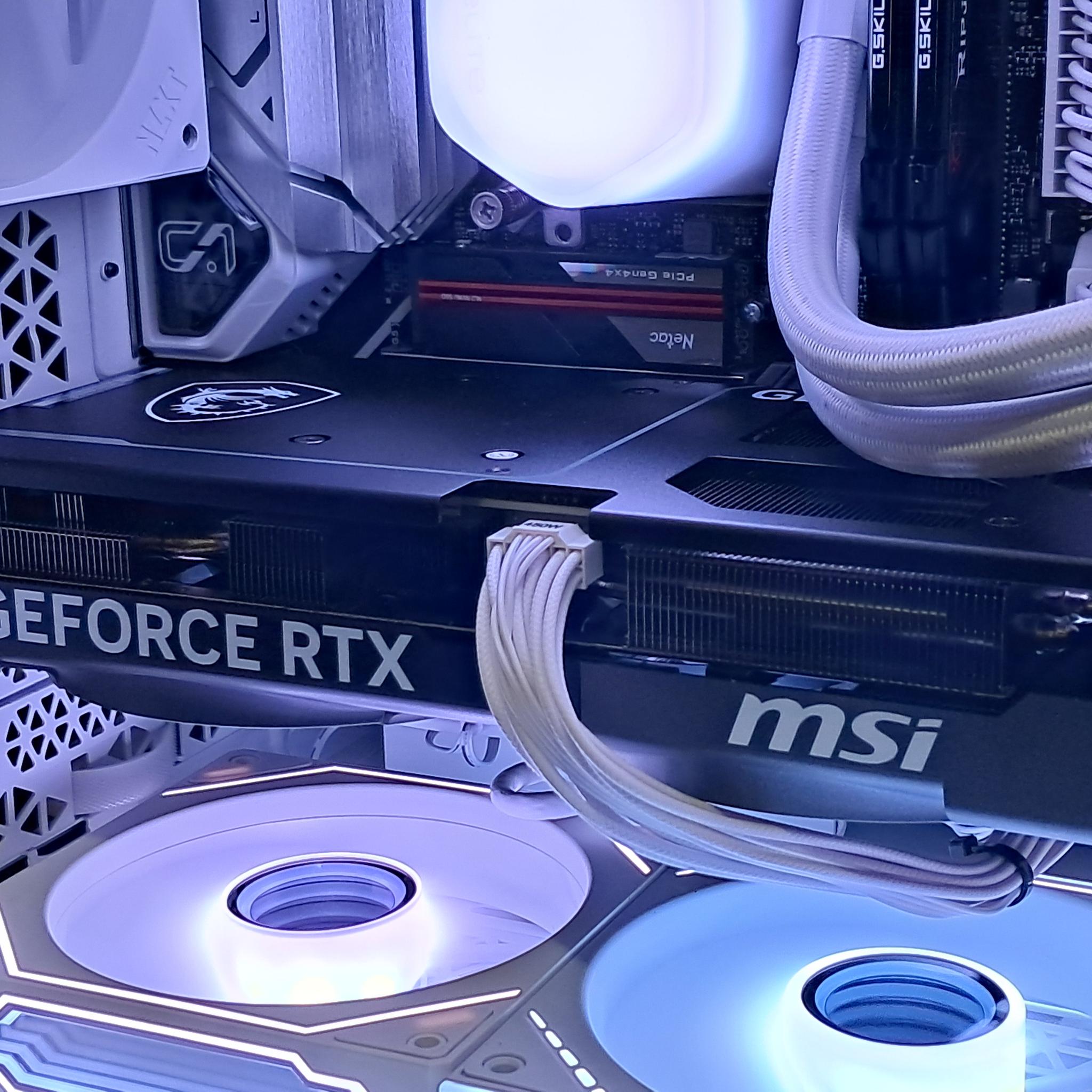 ⚫Black Friday Sale!⚫RTX 5070 | Core i5-12600K | 32GB DDR4 | 1.5TB SSD | Gaming/Streaming PC