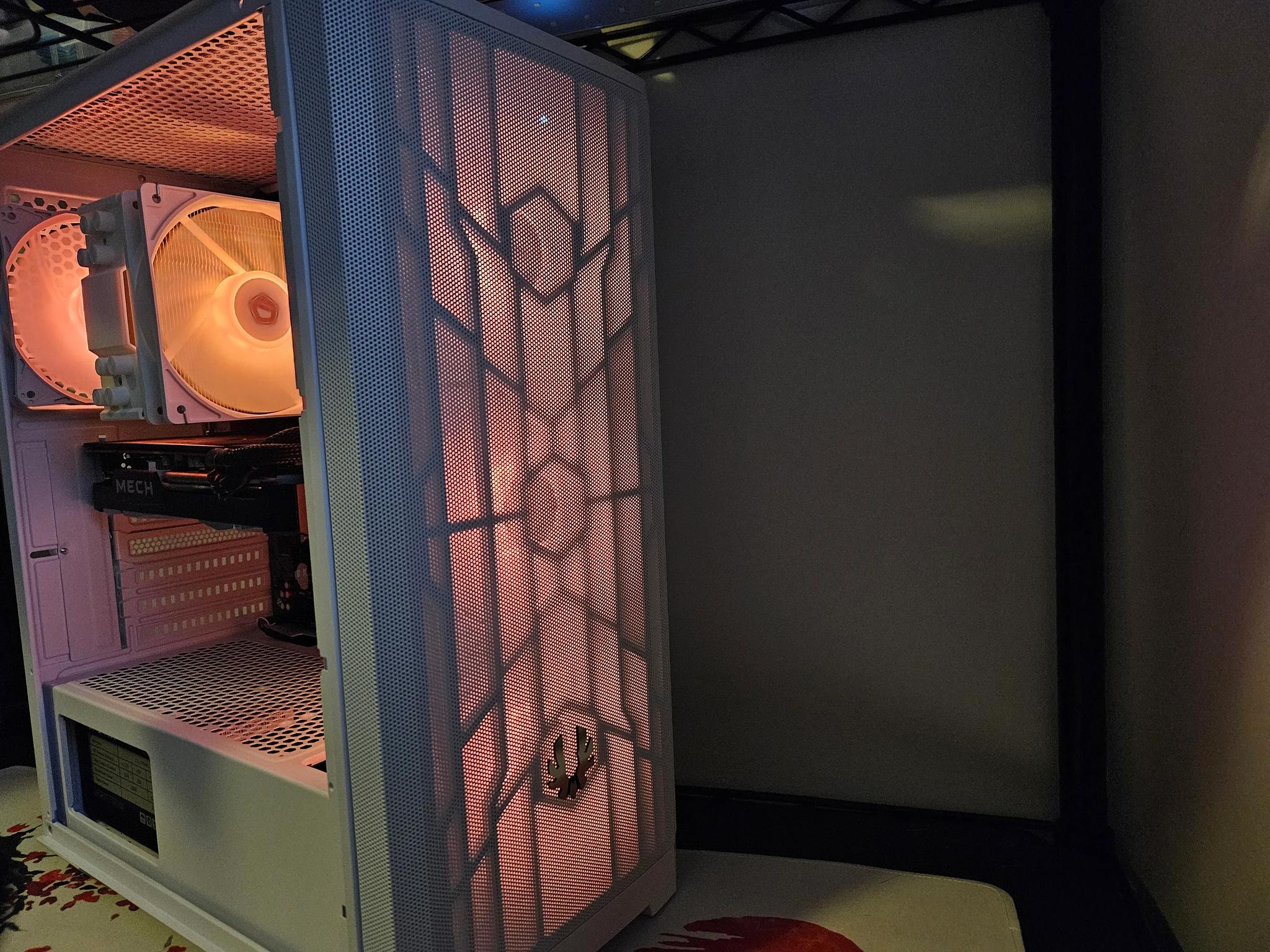 END OF SUMMER SALE! Gaming Rig Ryzen 5 / 32GB DDR4/ 1TB SSD / RX 6600