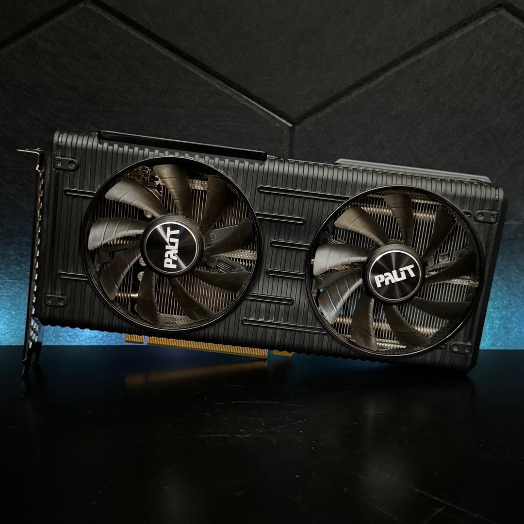 Nvidia GeForce RTX 3060Ti 8GB RGB Palit | Jawa
