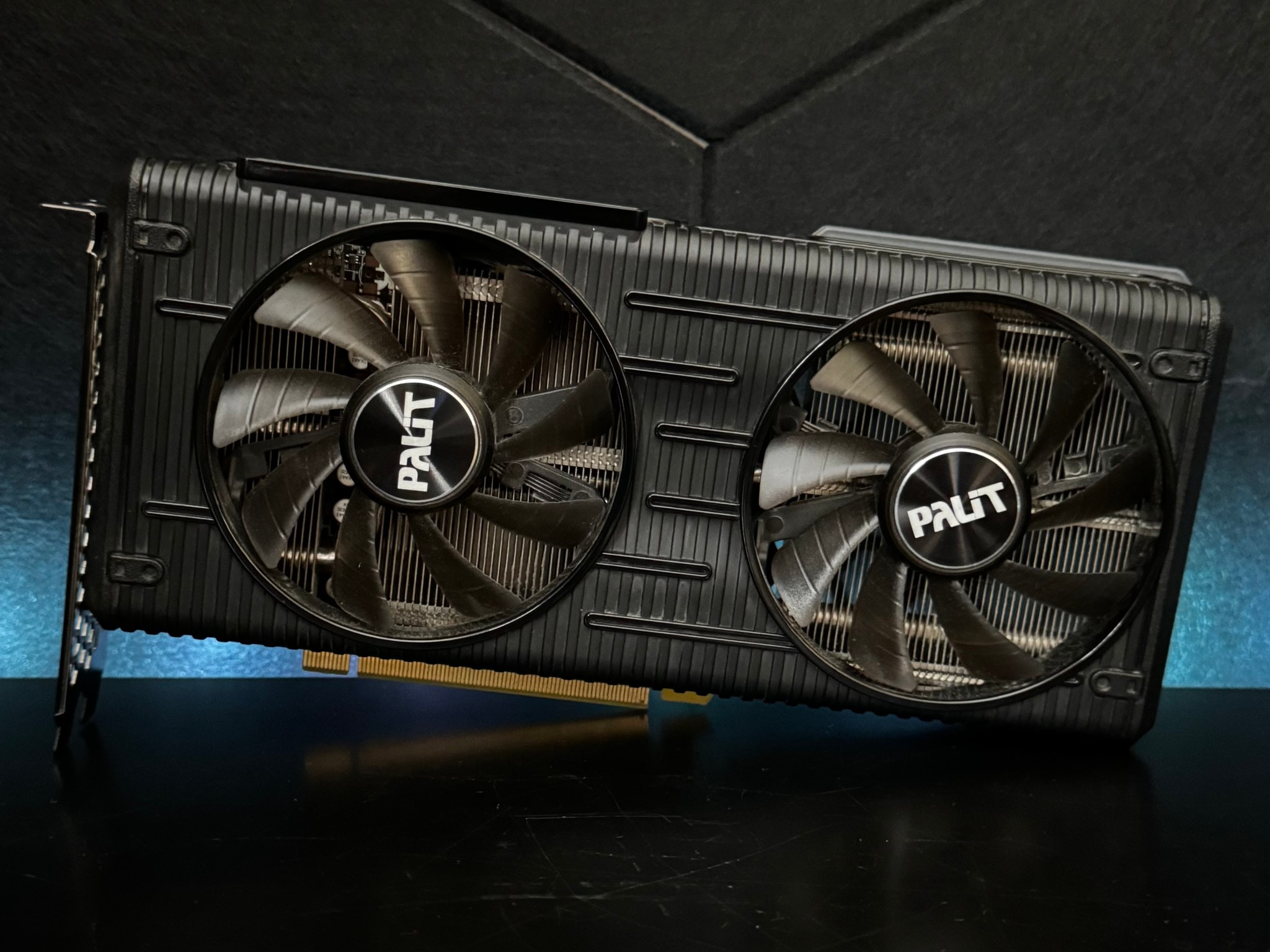 Nvidia GeForce RTX 3060Ti 8GB RGB Palit