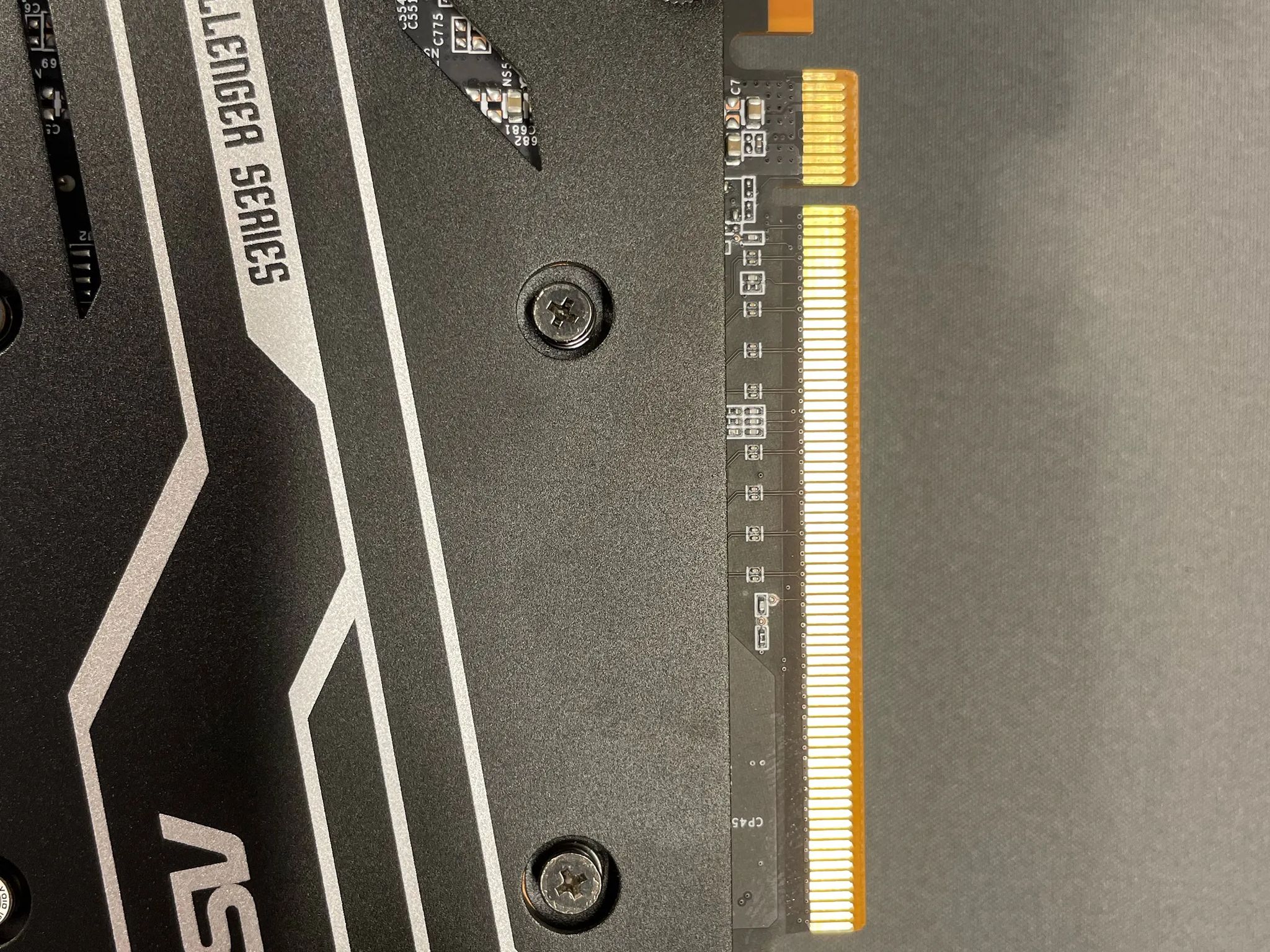 ASRock RX 6600 CLD Challenger D 8GB GDDR6 Graphics Card (‎90-GA2RZZ-00UANF)