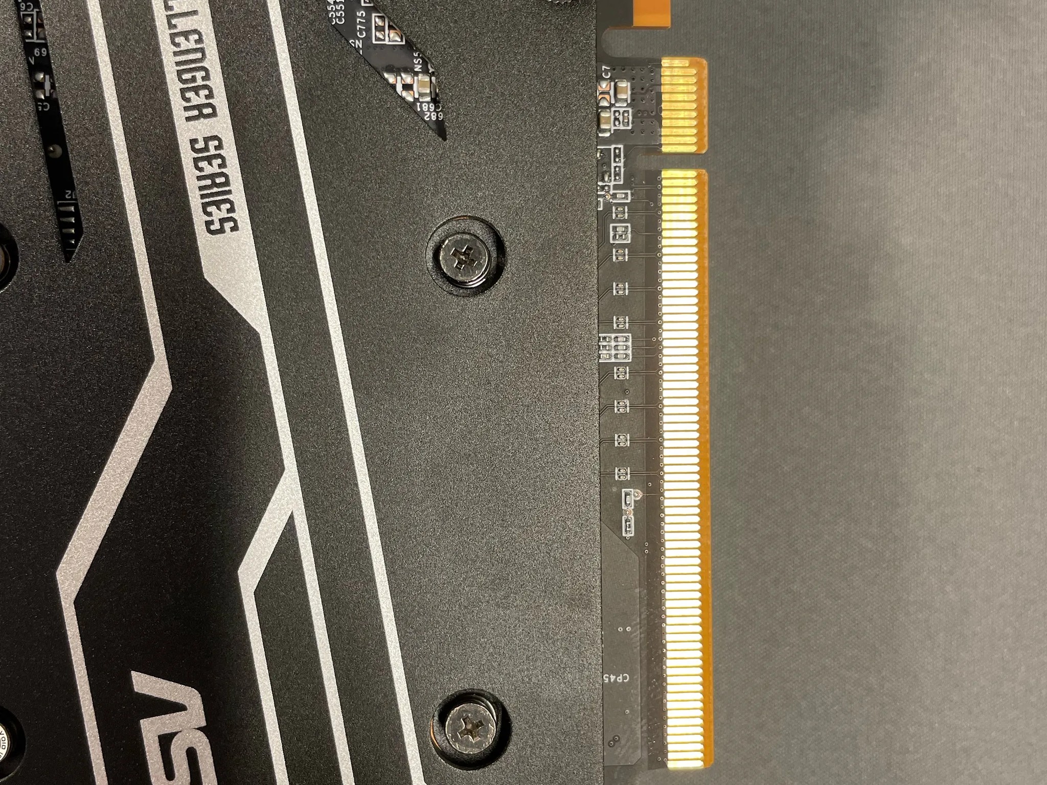 ASRock RX 6600 CLD Challenger D 8GB GDDR6 Graphics Card (‎90-GA2RZZ-00UANF)