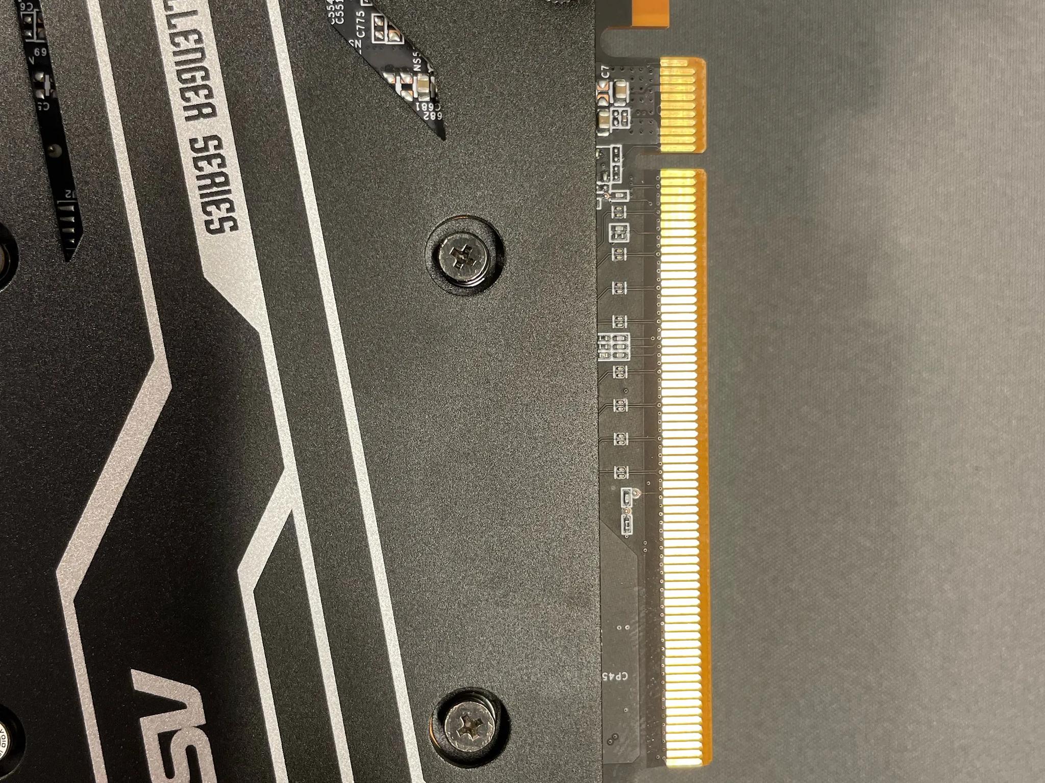 ASRock RX 6600 CLD Challenger D 8GB GDDR6 Graphics Card (‎90-GA2RZZ-00UANF)