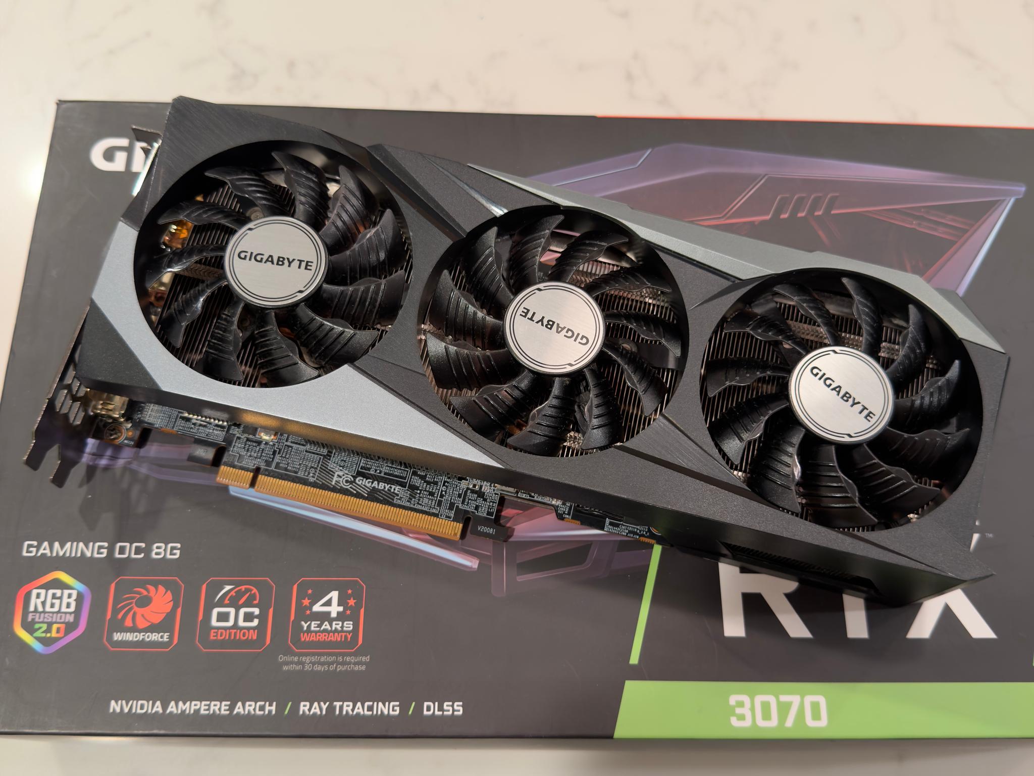 3070 GPU