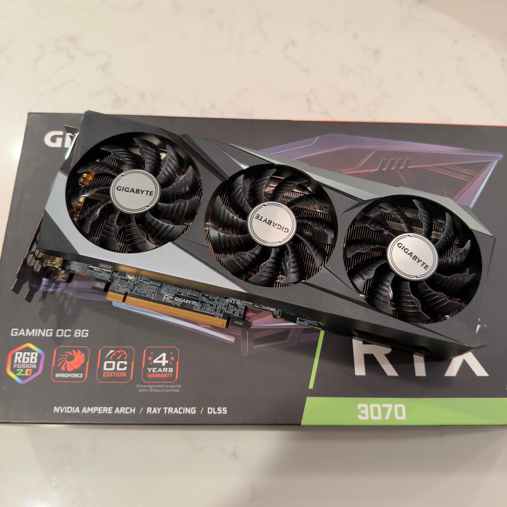 3070 GPU